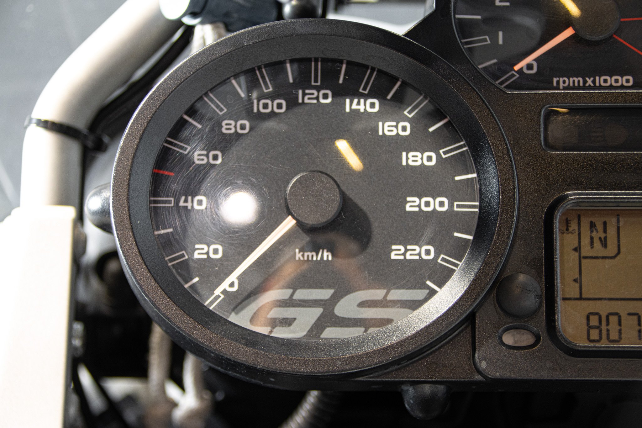 BMW R1200 GS 