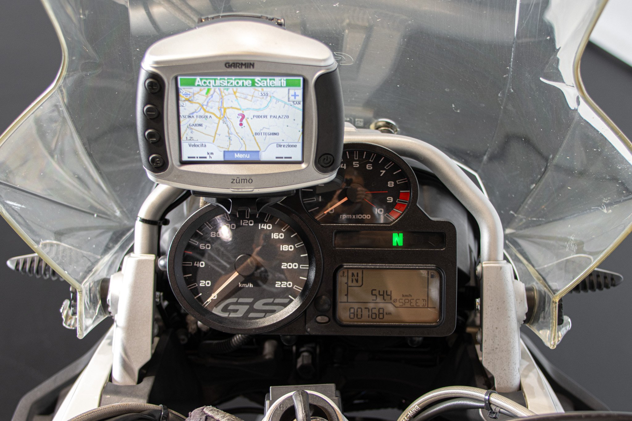 BMW R1200 GS 