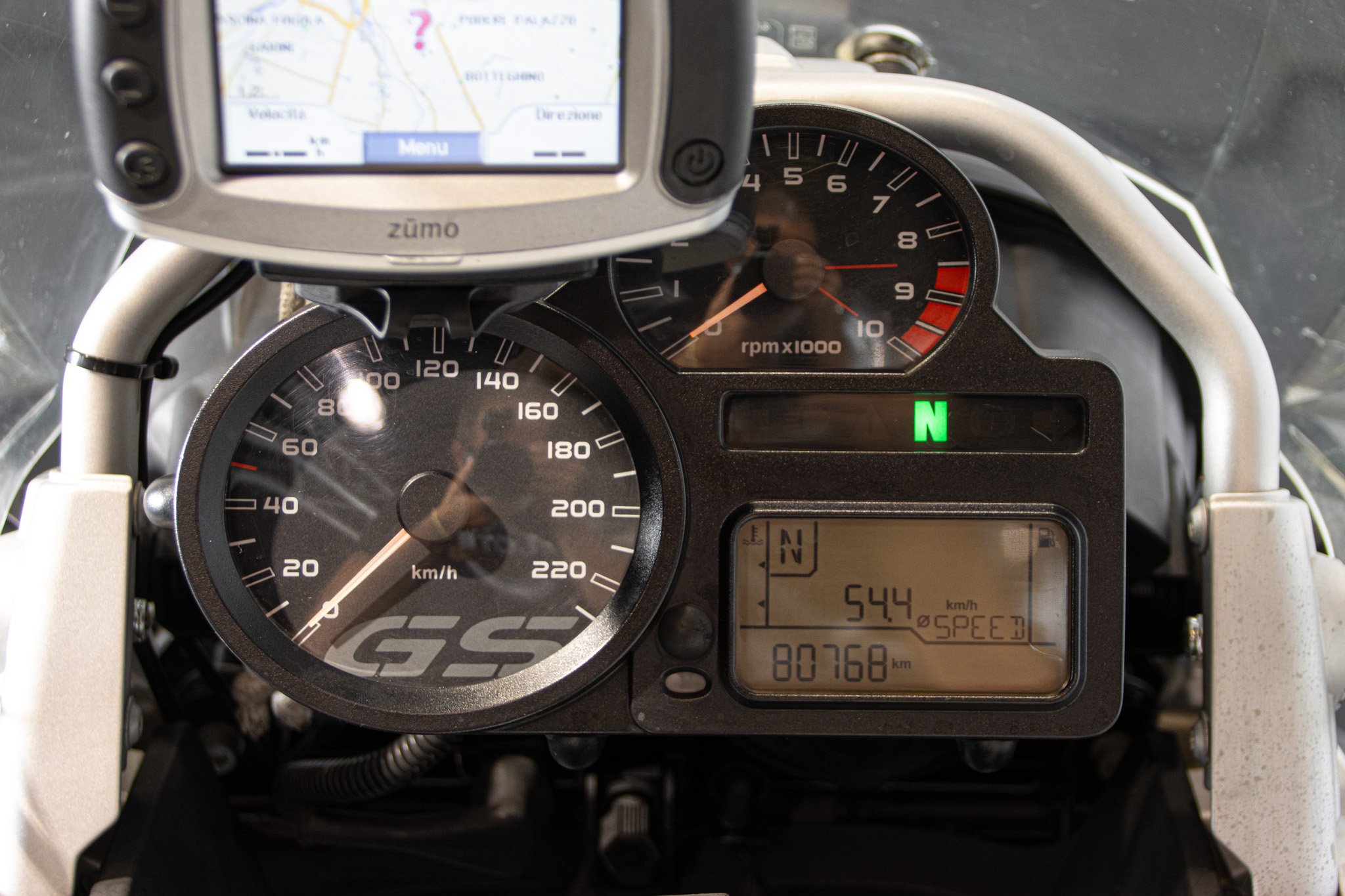 BMW R1200 GS 