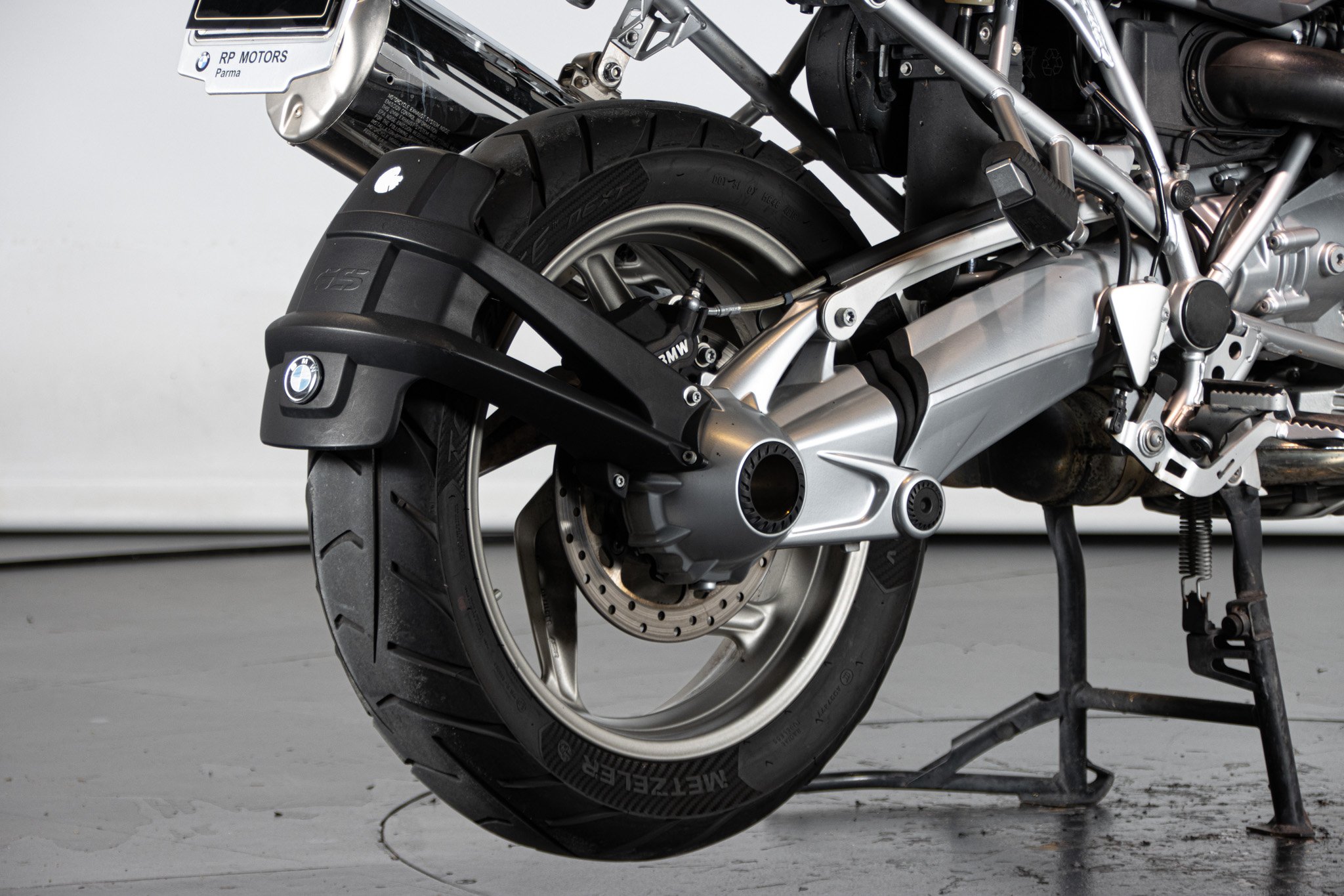BMW R1200 GS 