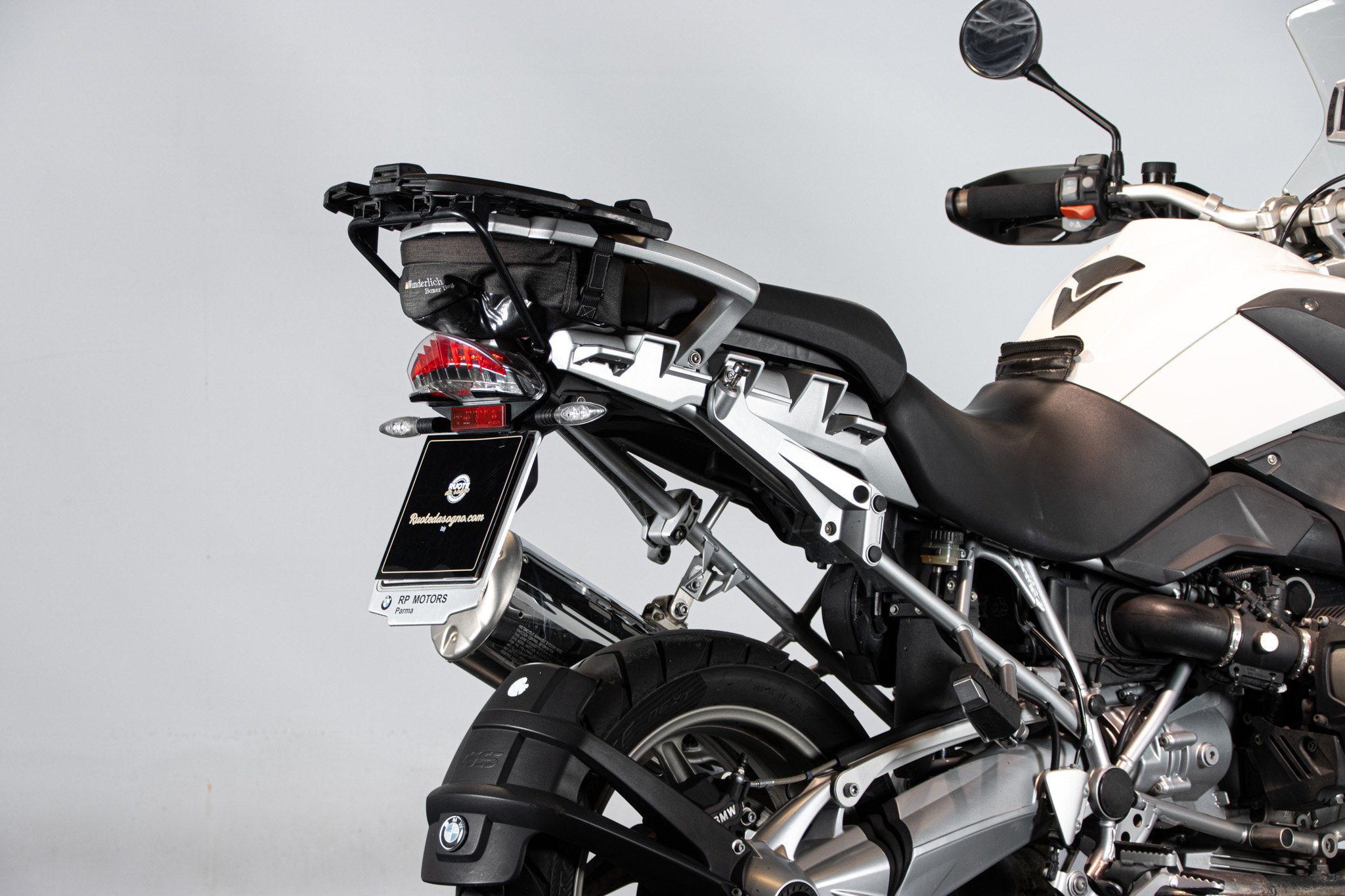 BMW R1200 GS 