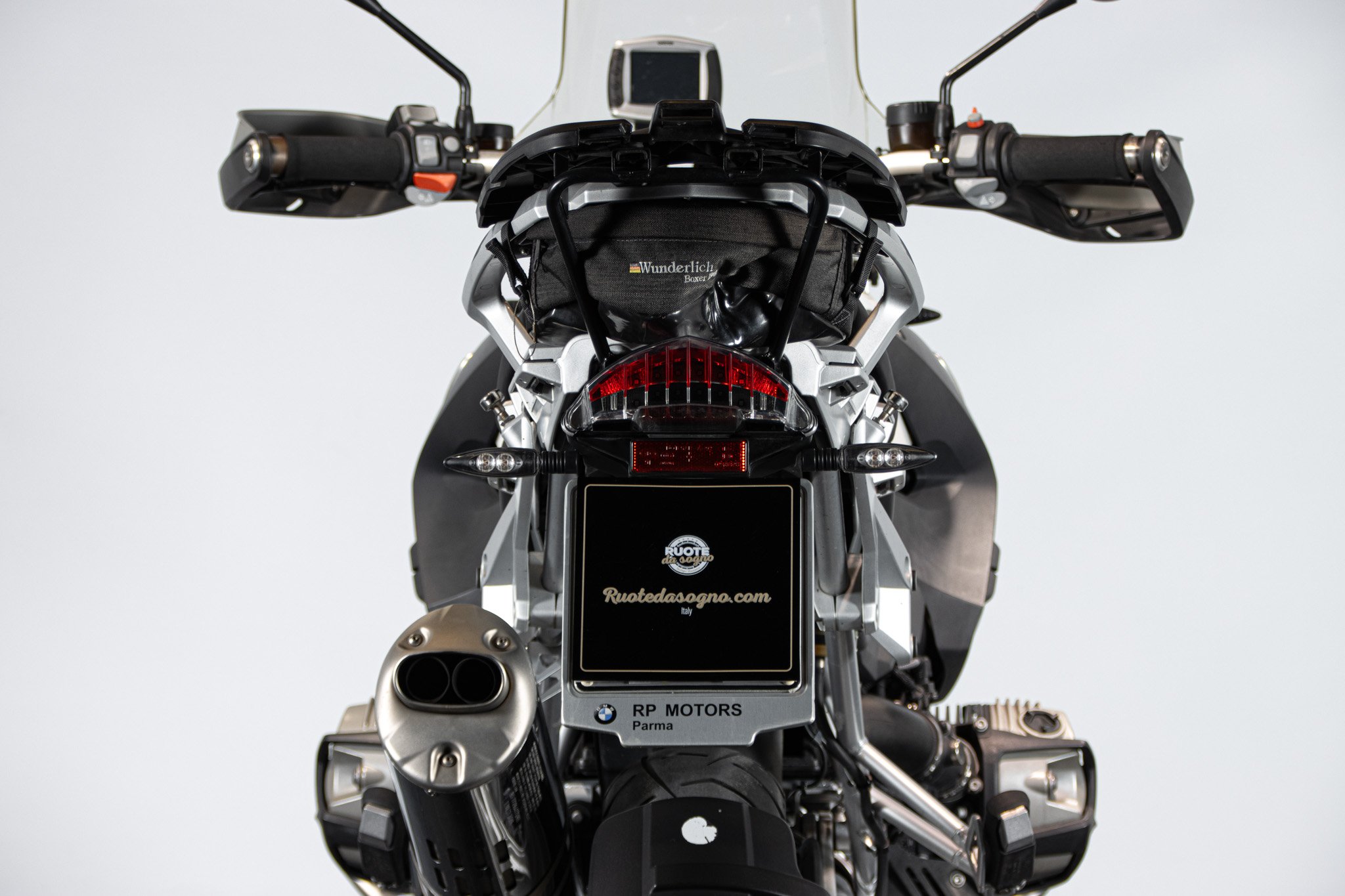 BMW R1200 GS 
