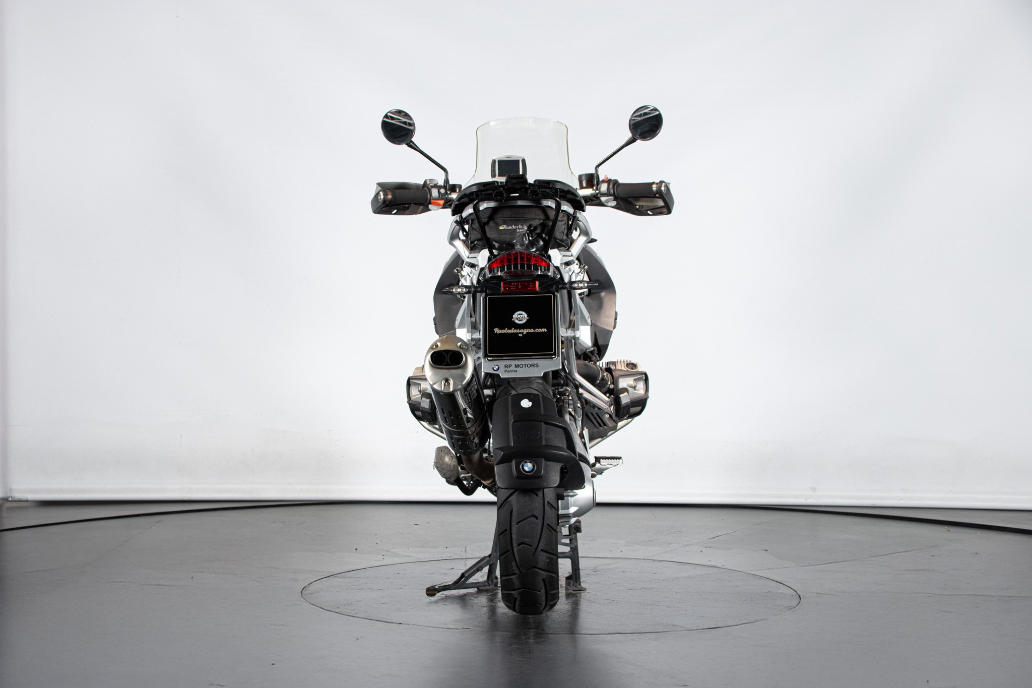 BMW R1200 GS 