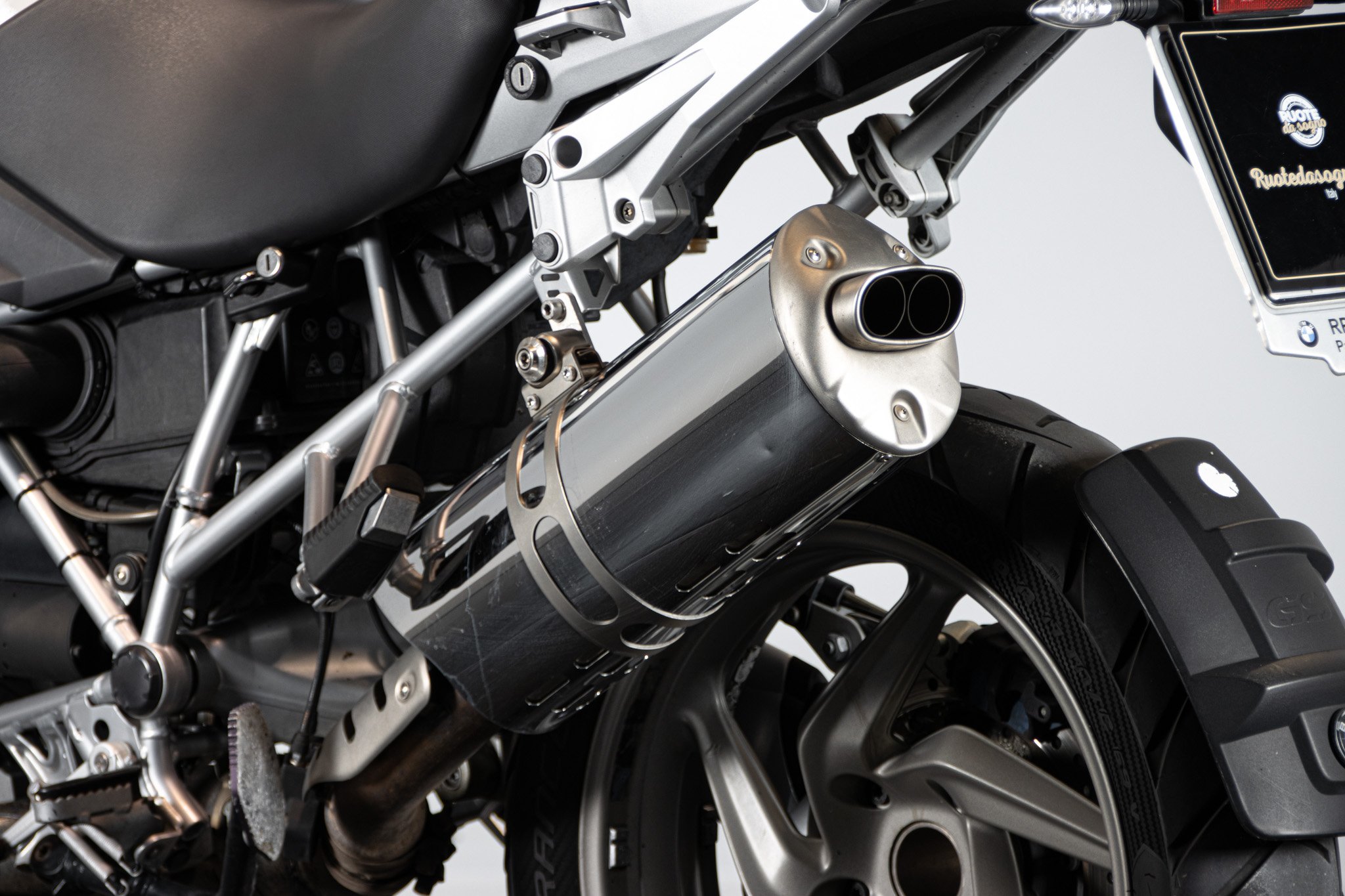 BMW R1200 GS 