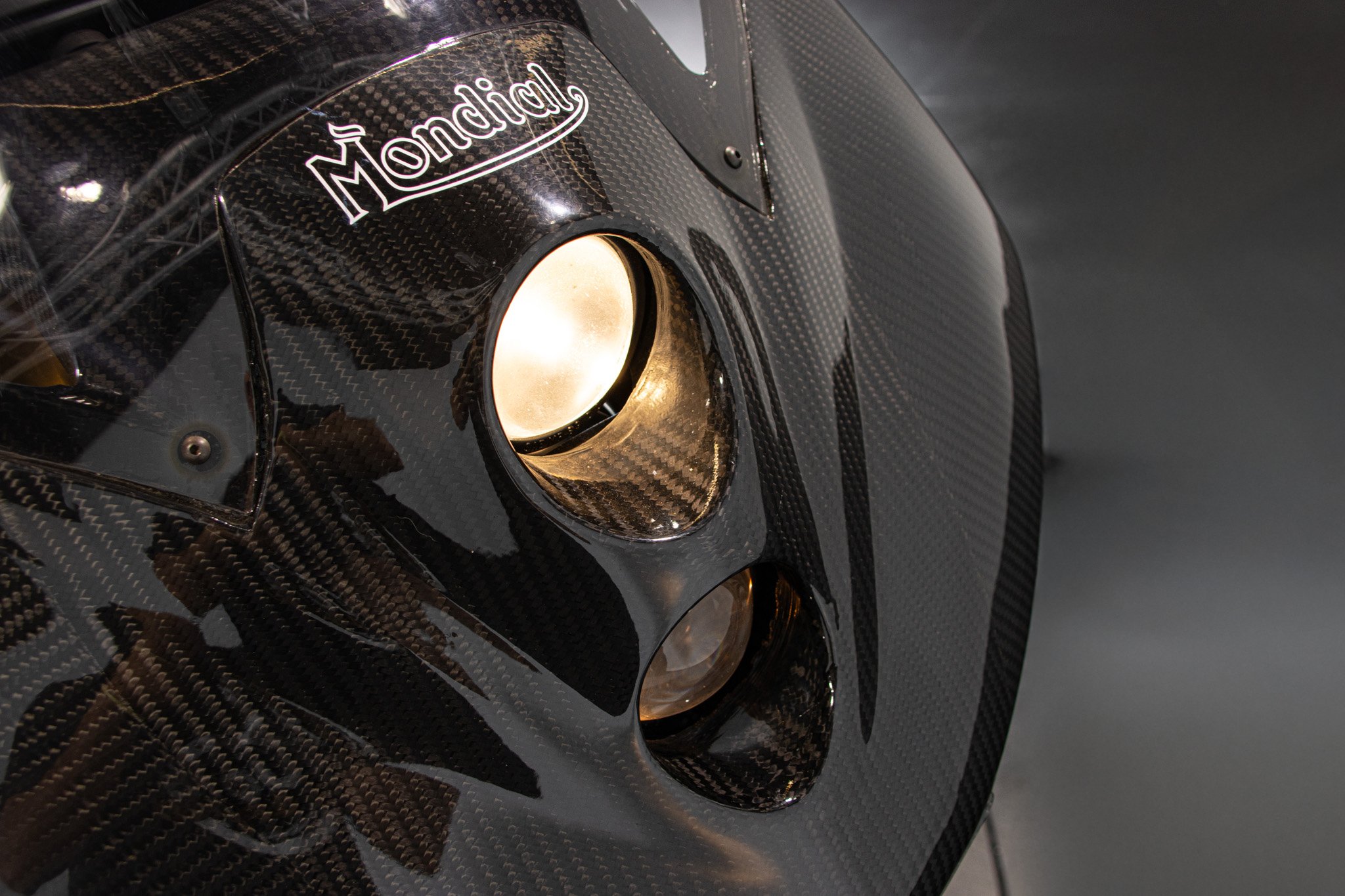 Mondial PIEGA CARBONIO  