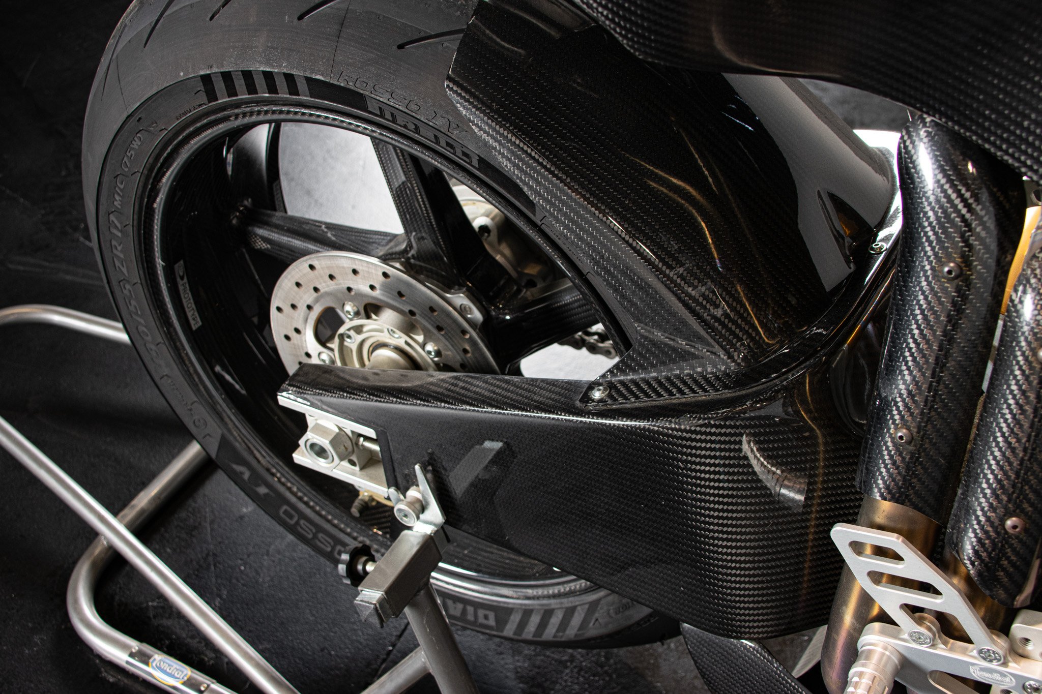 Mondial PIEGA CARBONIO  