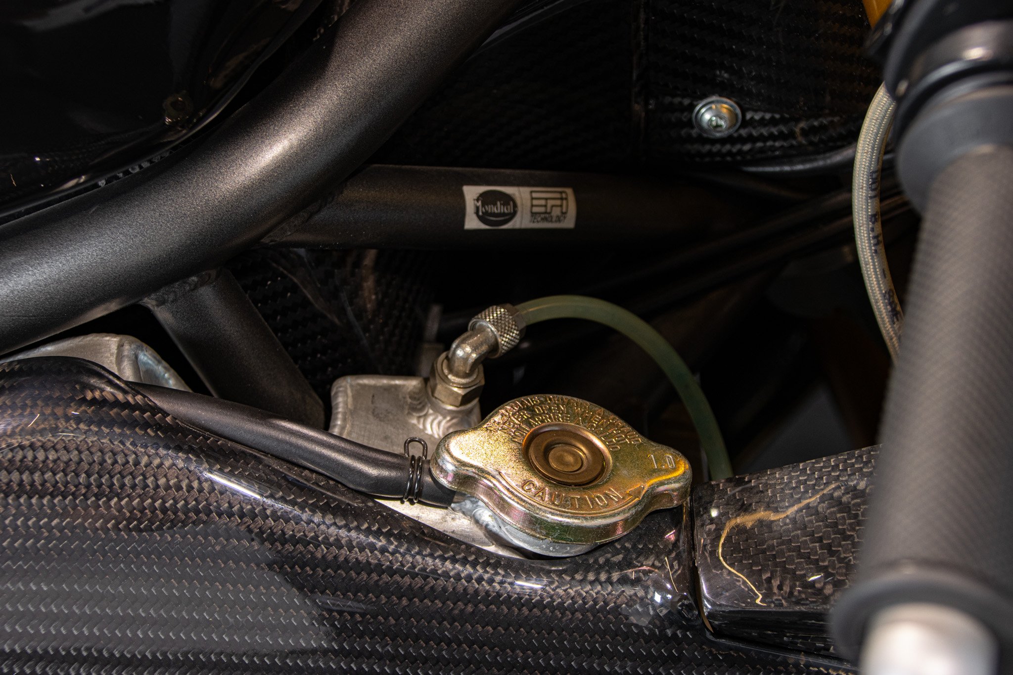 Mondial PIEGA CARBONIO  