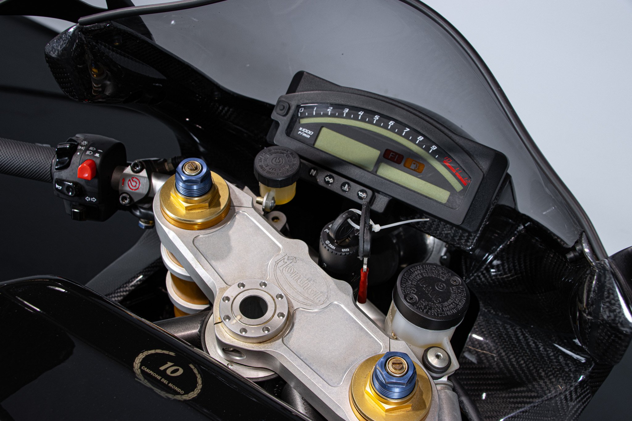 Mondial PIEGA CARBONIO  