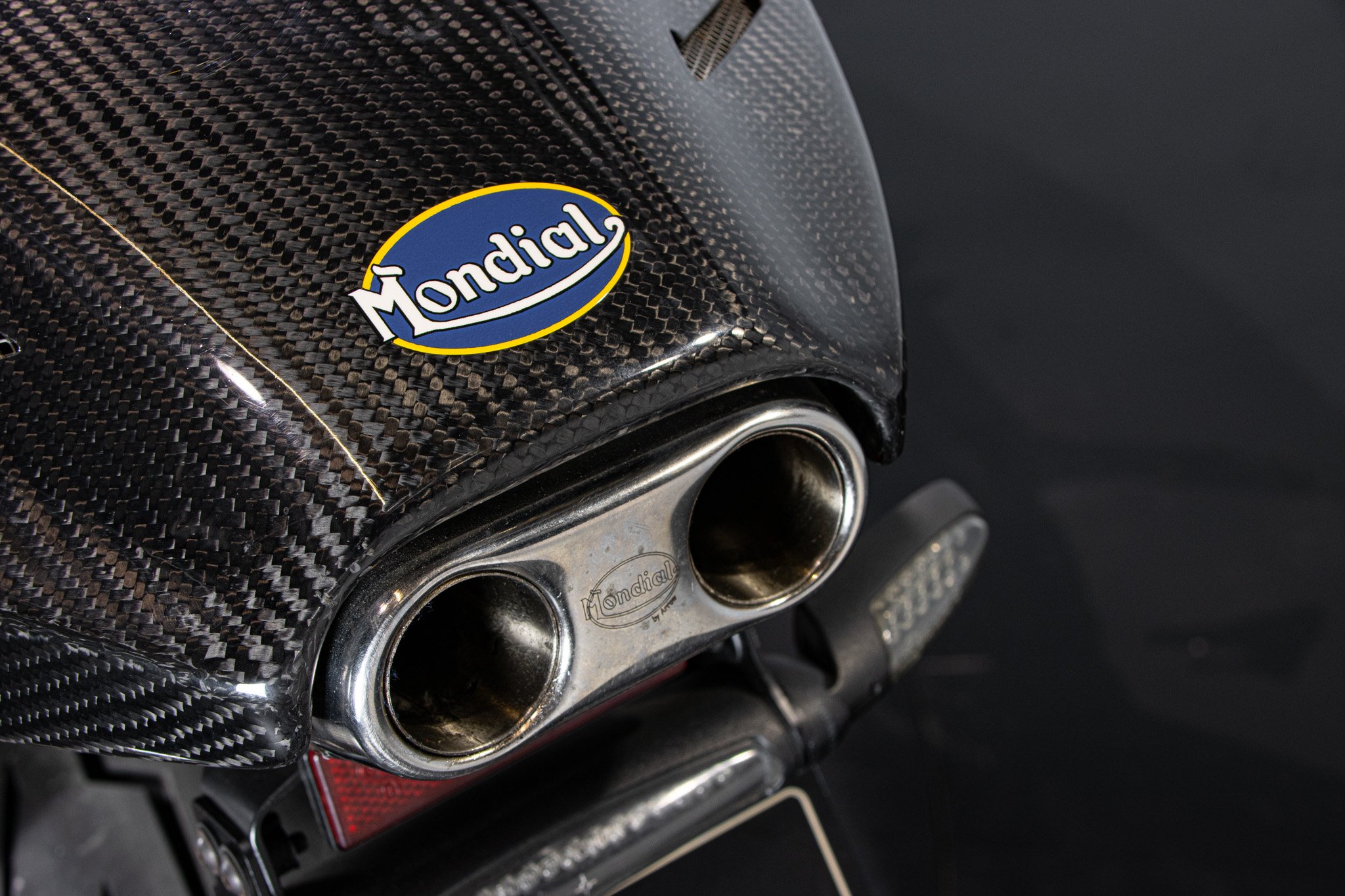 Mondial PIEGA CARBONIO  