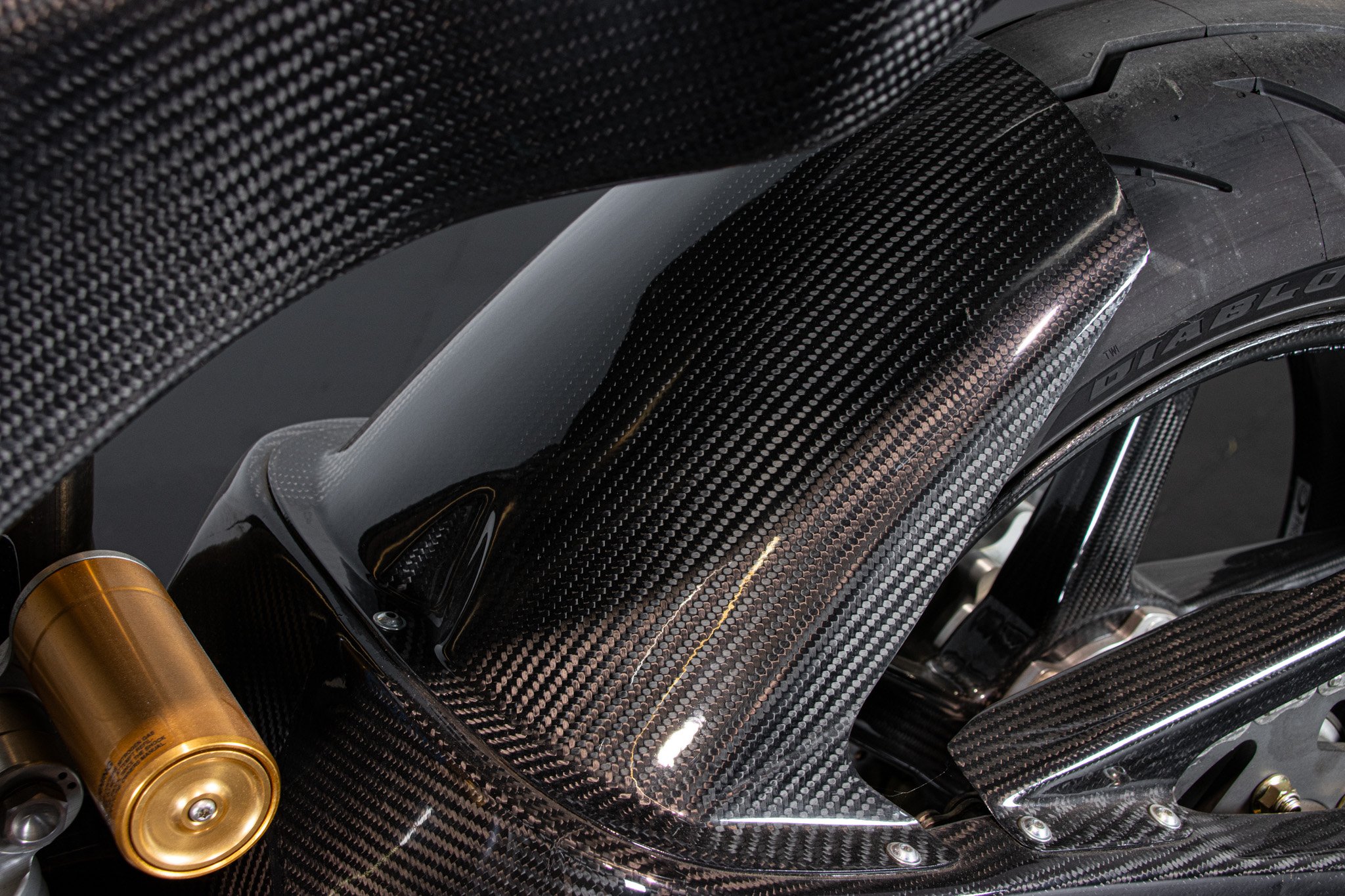 Mondial PIEGA CARBONIO  