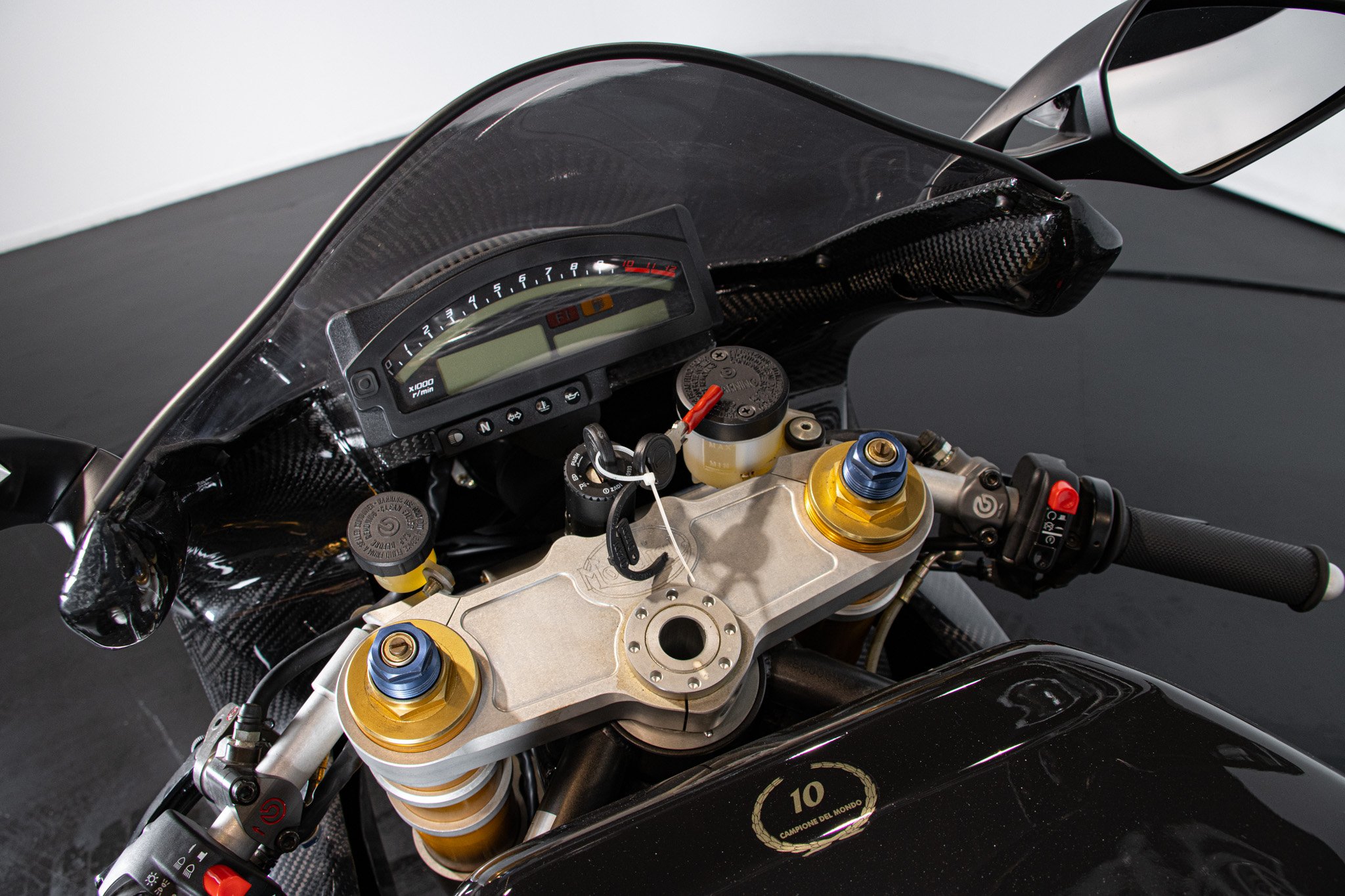 Mondial PIEGA CARBONIO  