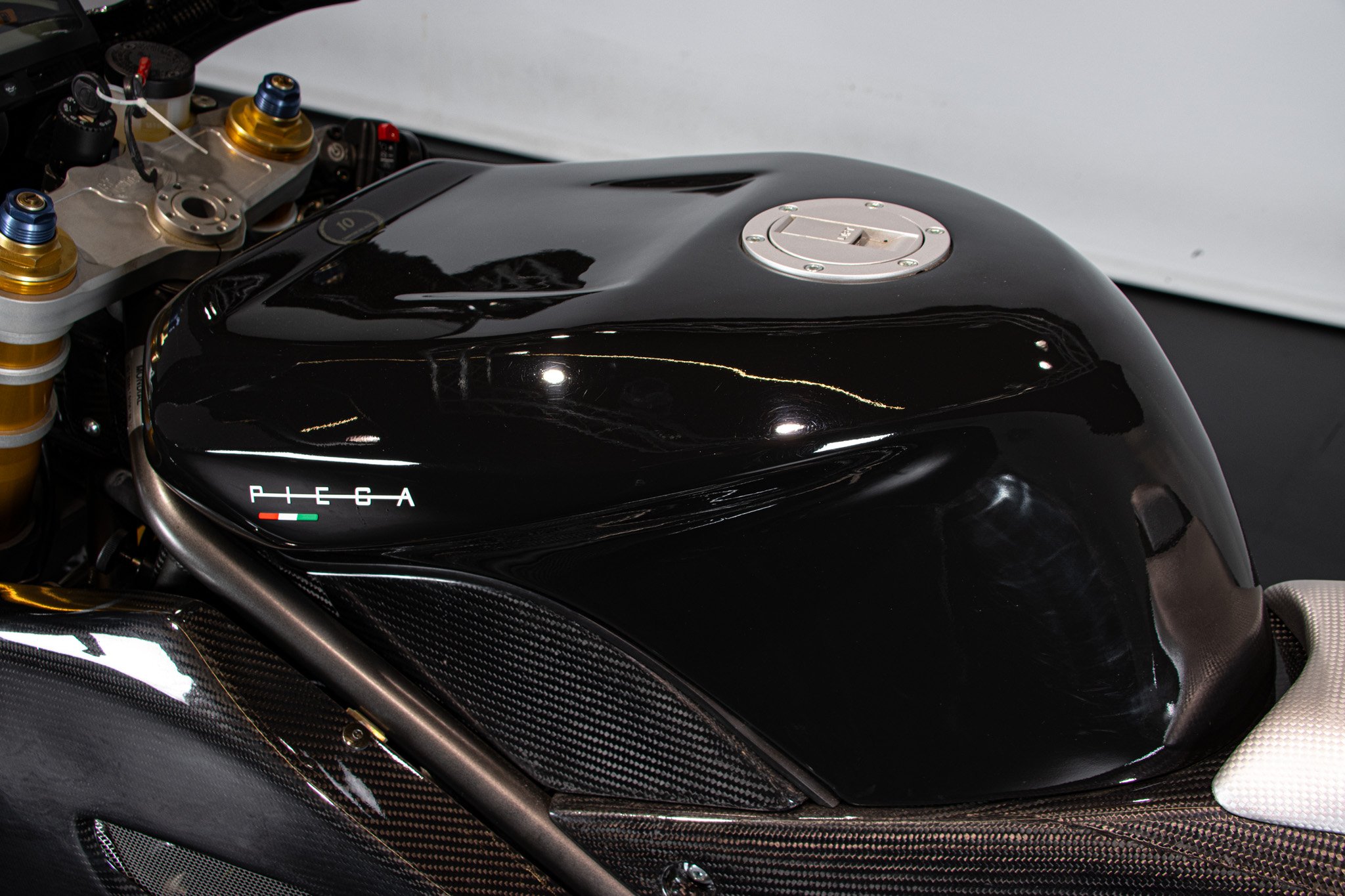Mondial PIEGA CARBONIO  