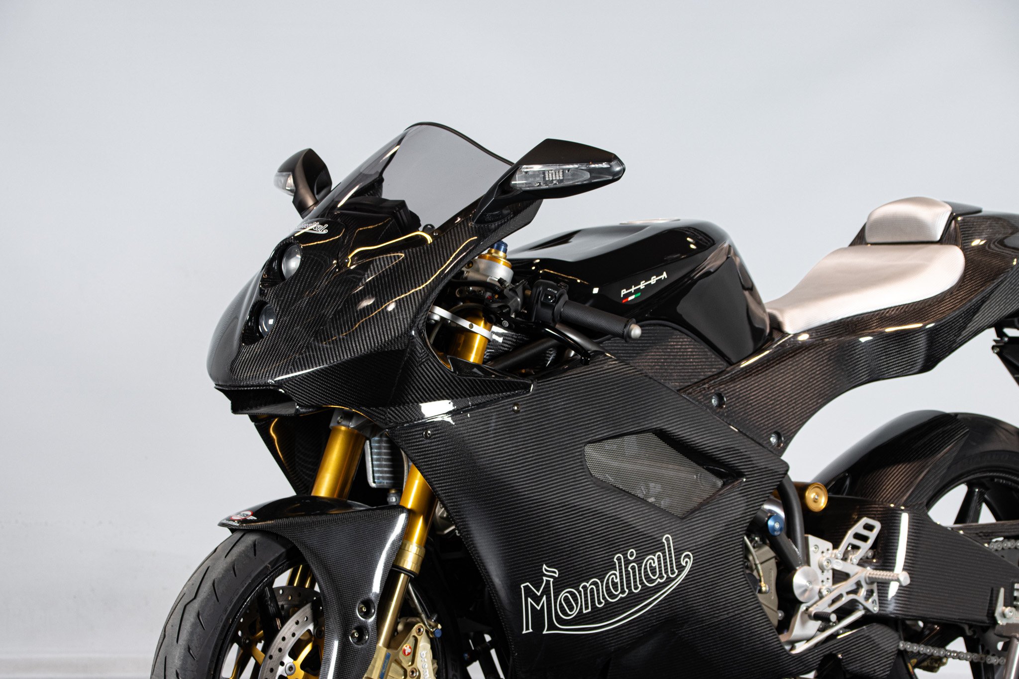 Mondial PIEGA CARBONIO  