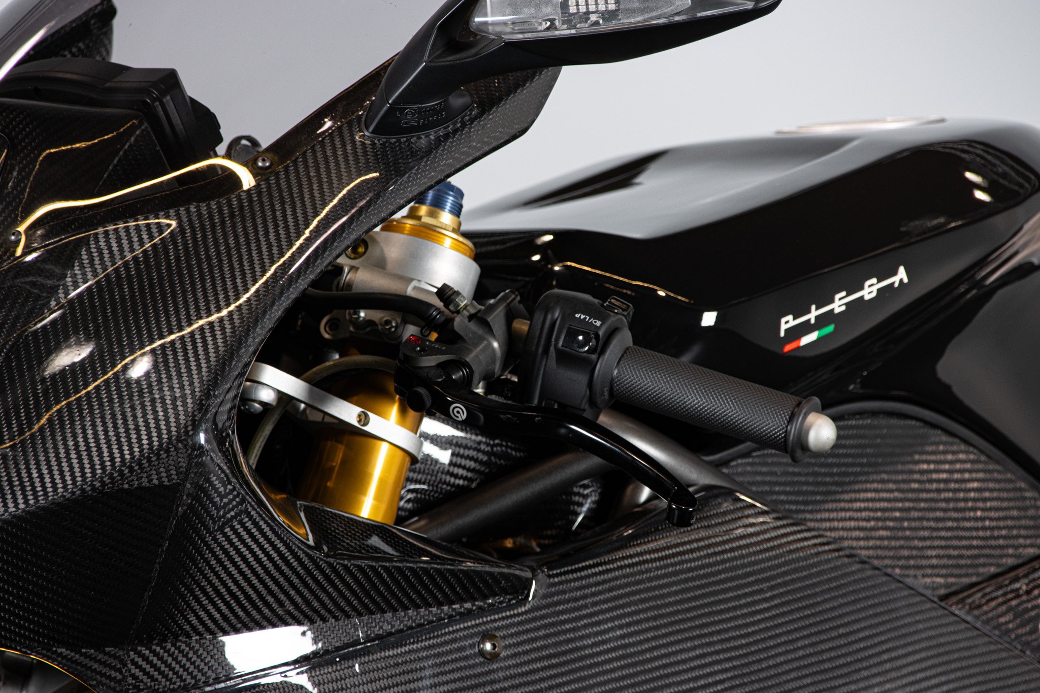 Mondial PIEGA CARBONIO  