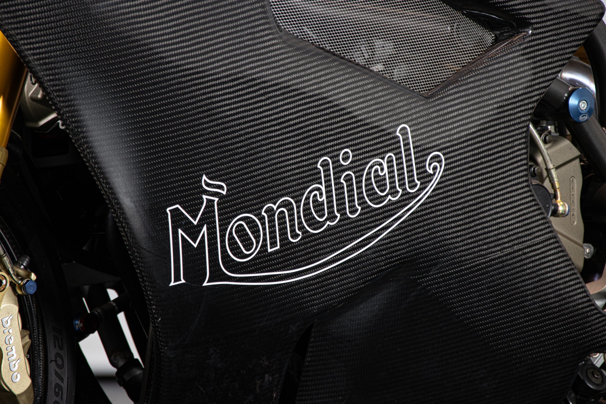 Mondial PIEGA CARBONIO  