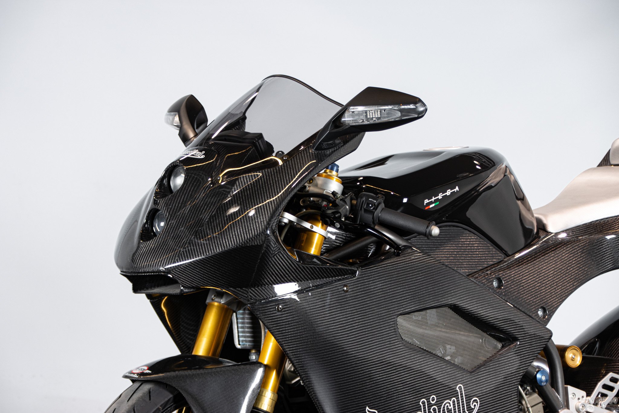 Mondial PIEGA CARBONIO  