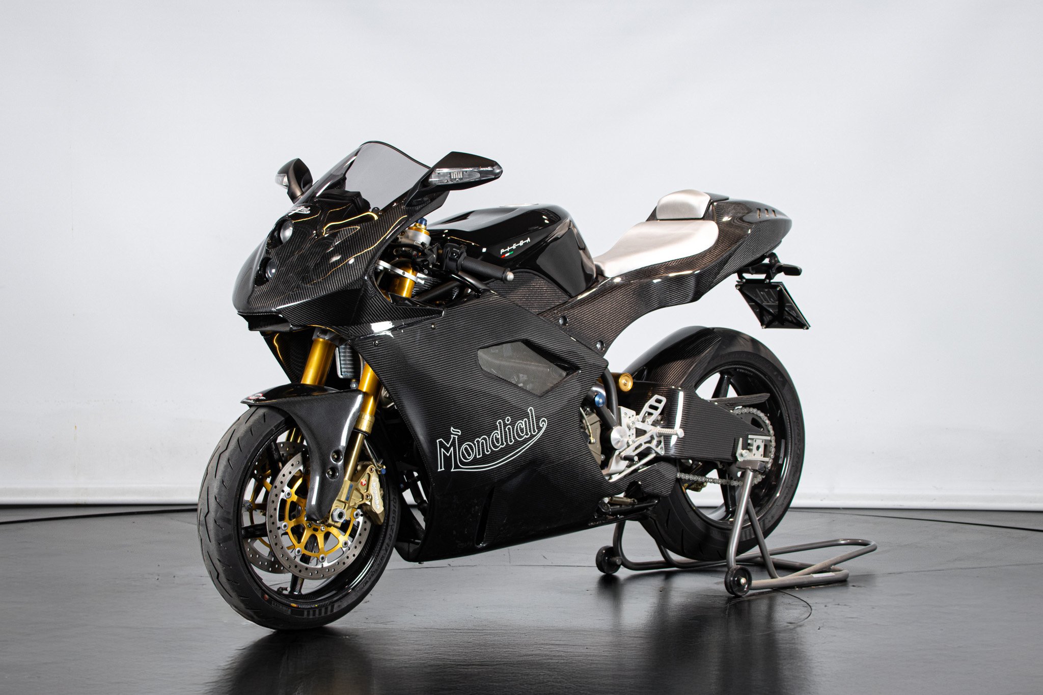 Mondial PIEGA CARBONIO  