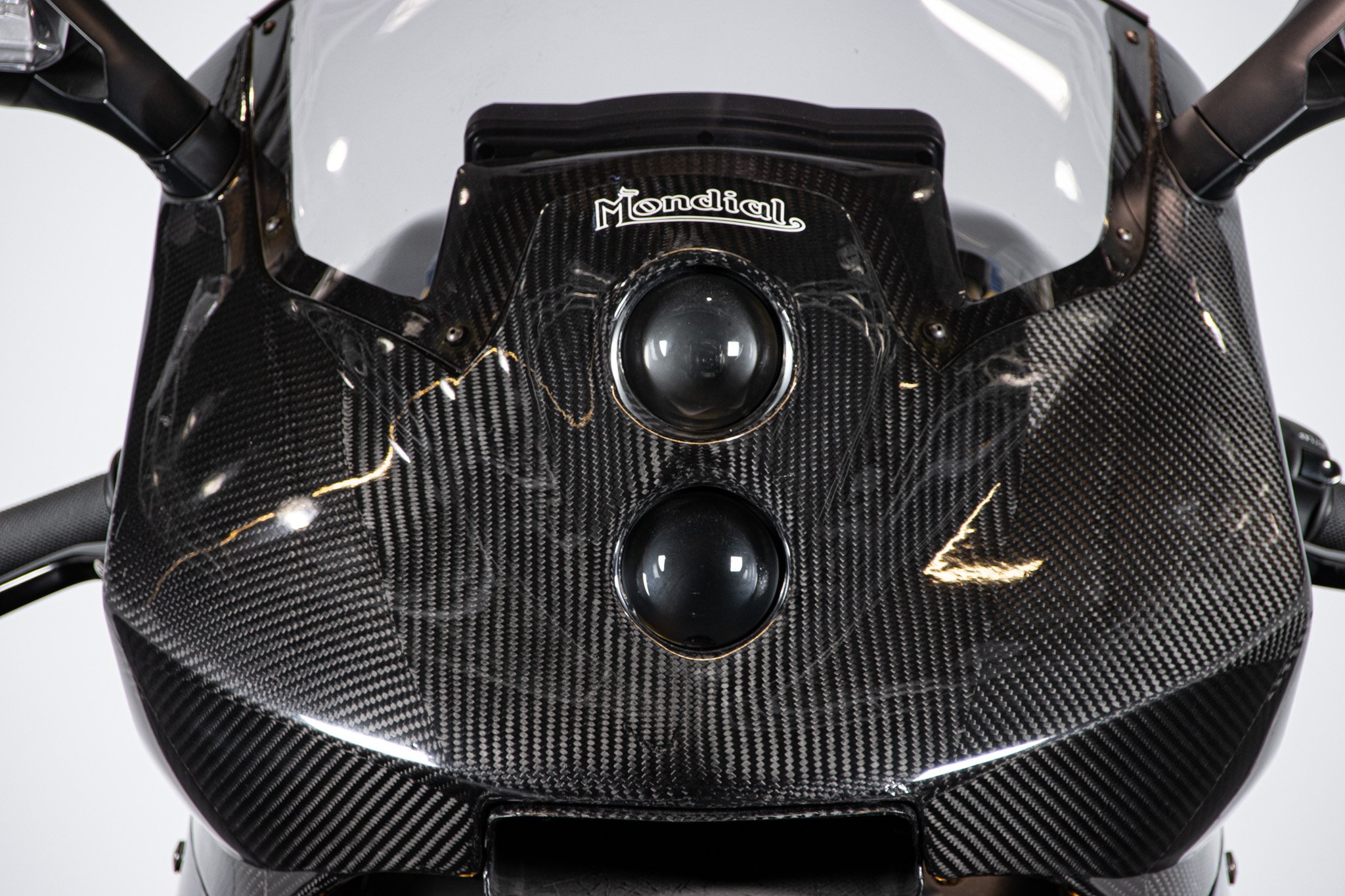 Mondial PIEGA CARBONIO  
