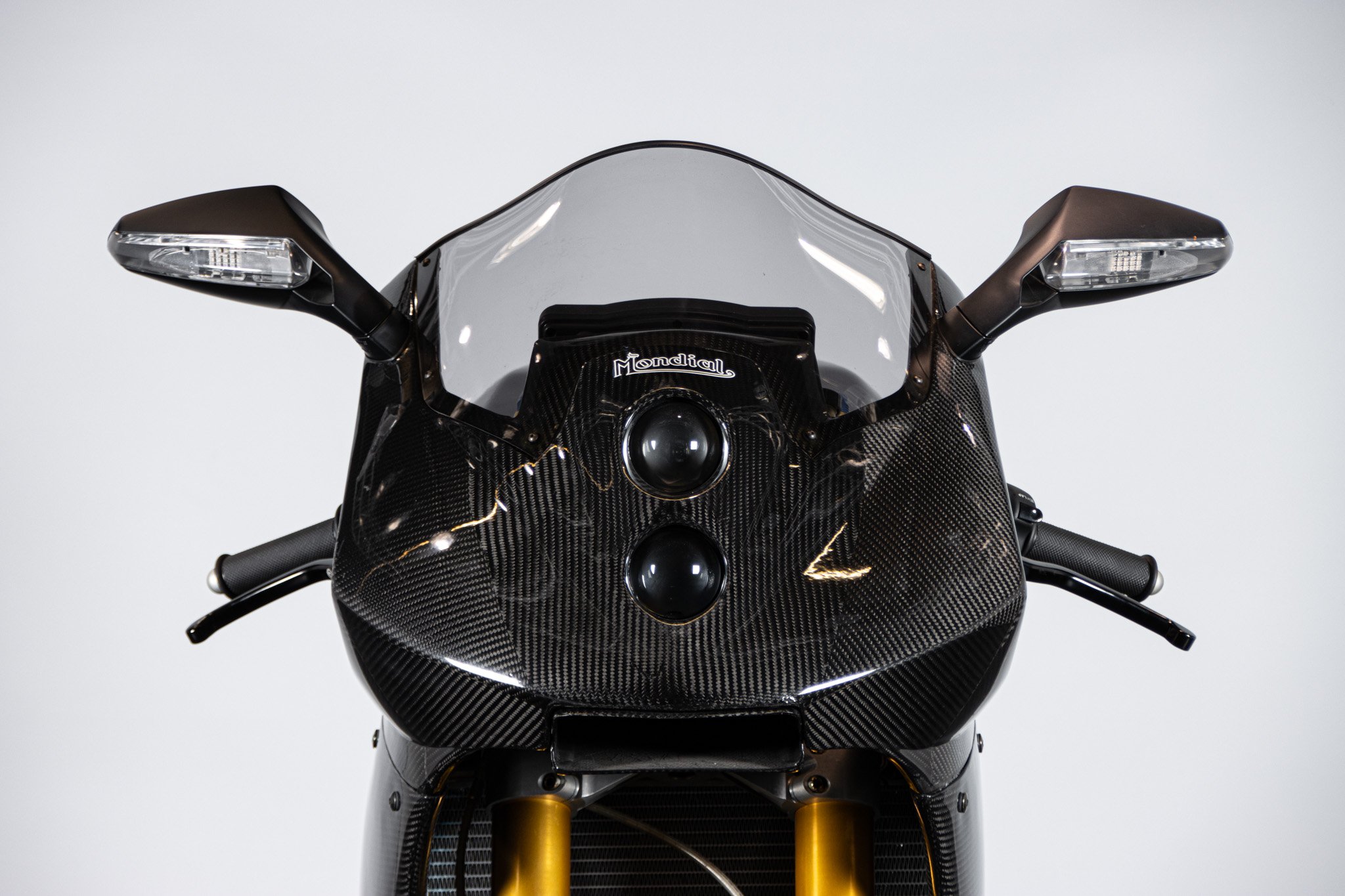 Mondial PIEGA CARBONIO  