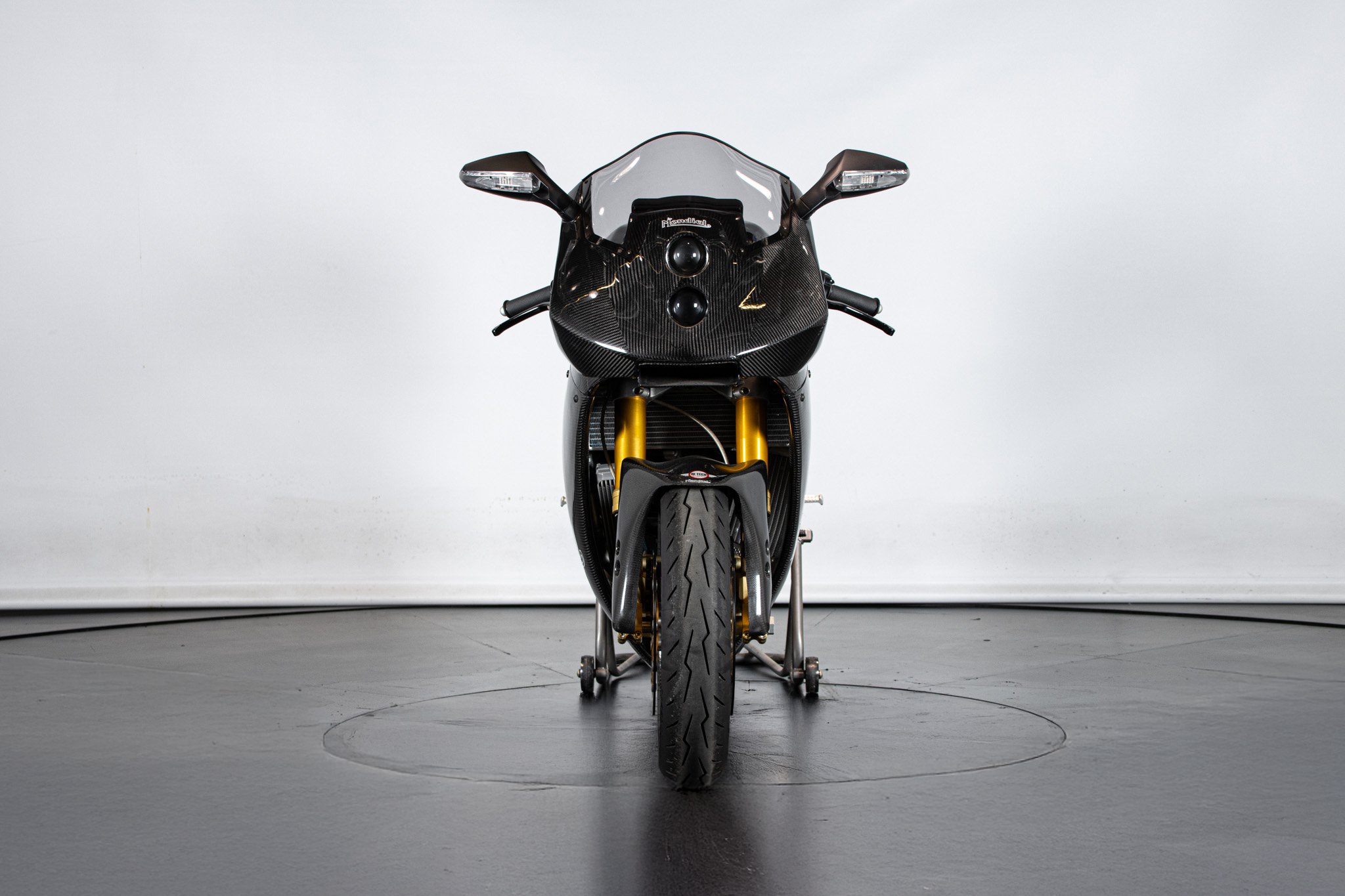 Mondial PIEGA CARBONIO  