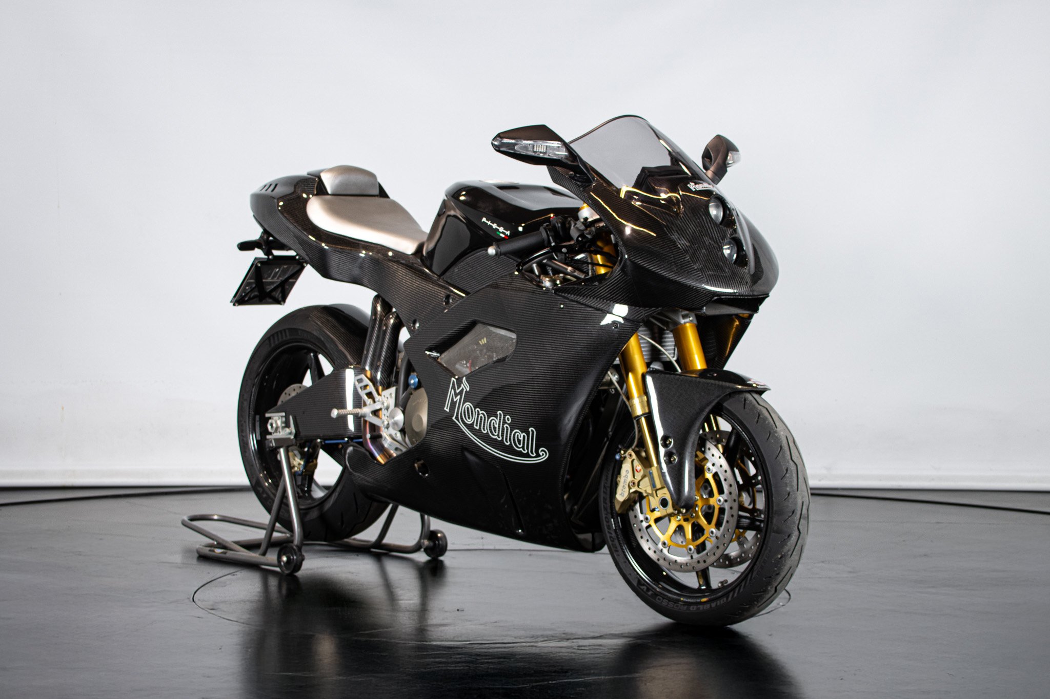 Mondial PIEGA CARBONIO  
