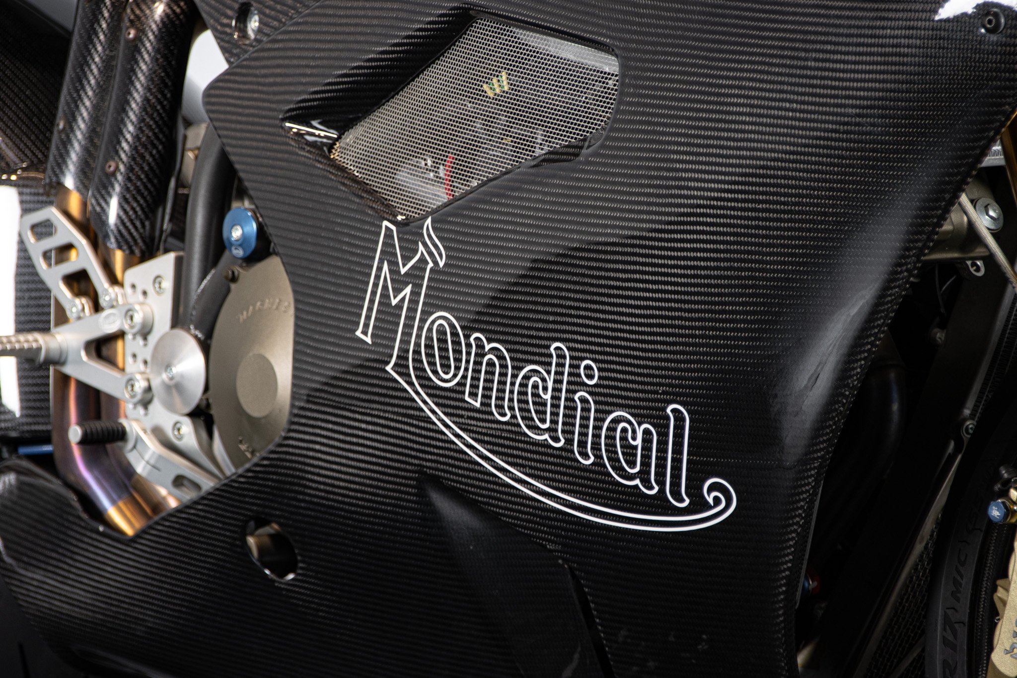Mondial PIEGA CARBONIO  