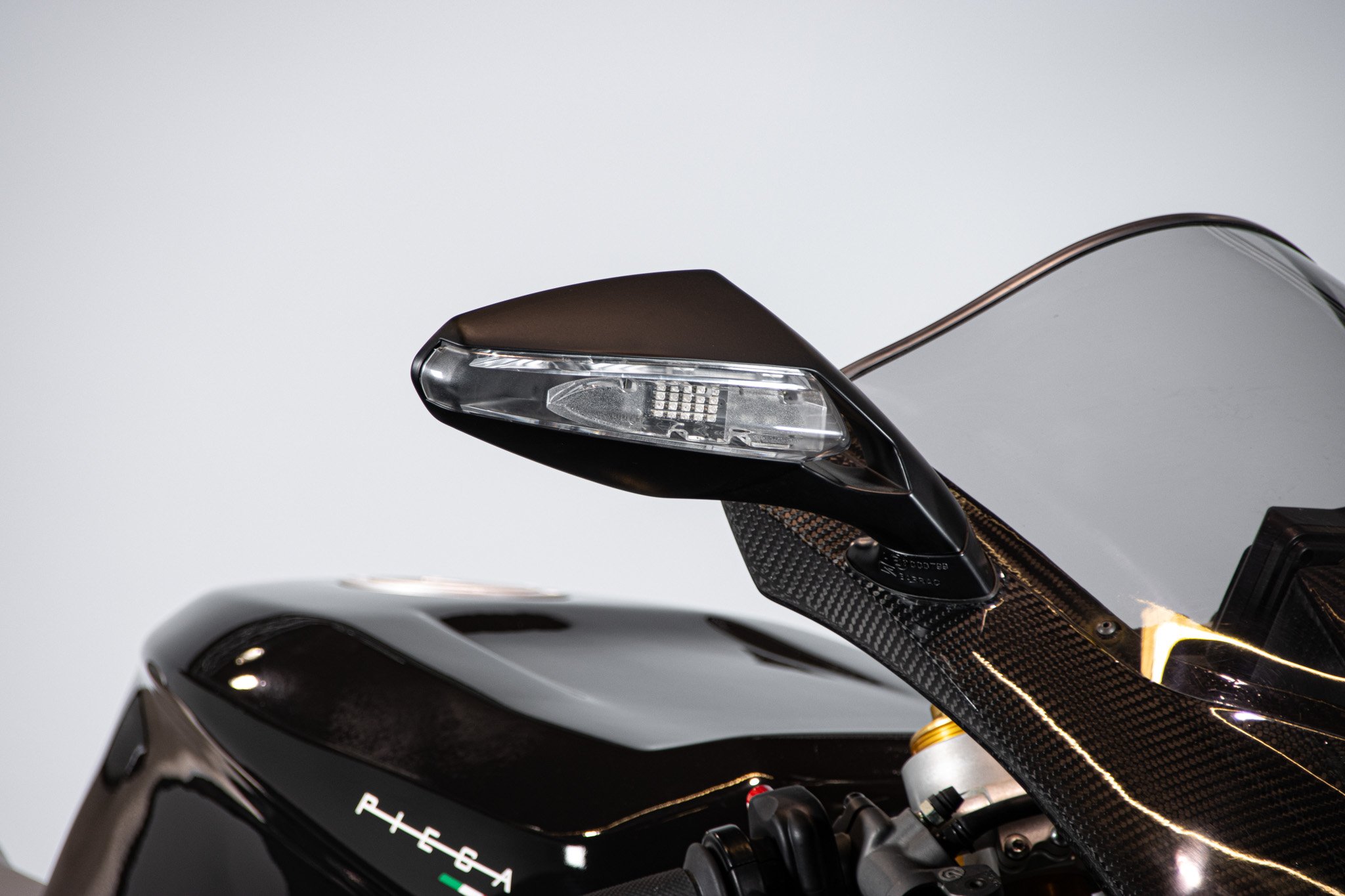 Mondial PIEGA CARBONIO  