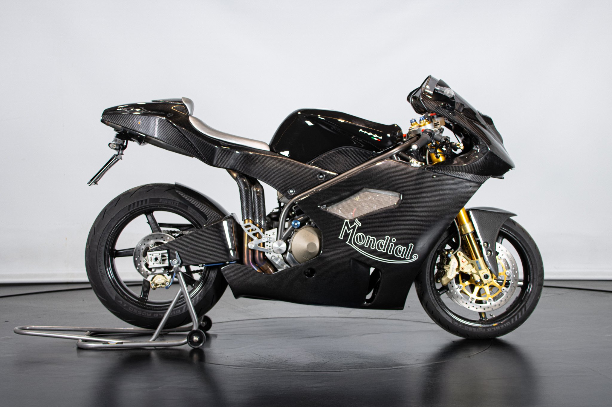 Mondial PIEGA CARBONIO  