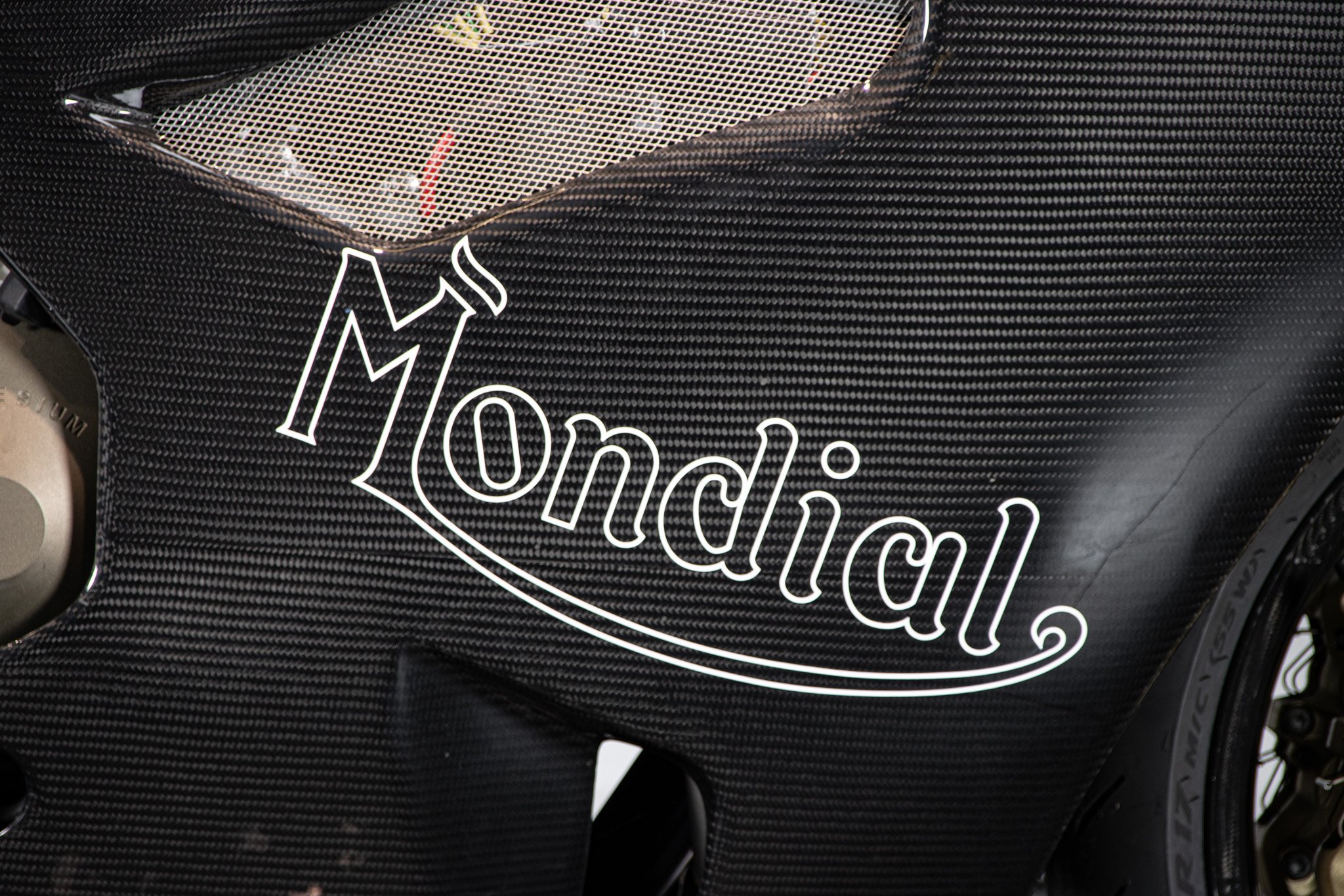 Mondial PIEGA CARBONIO  