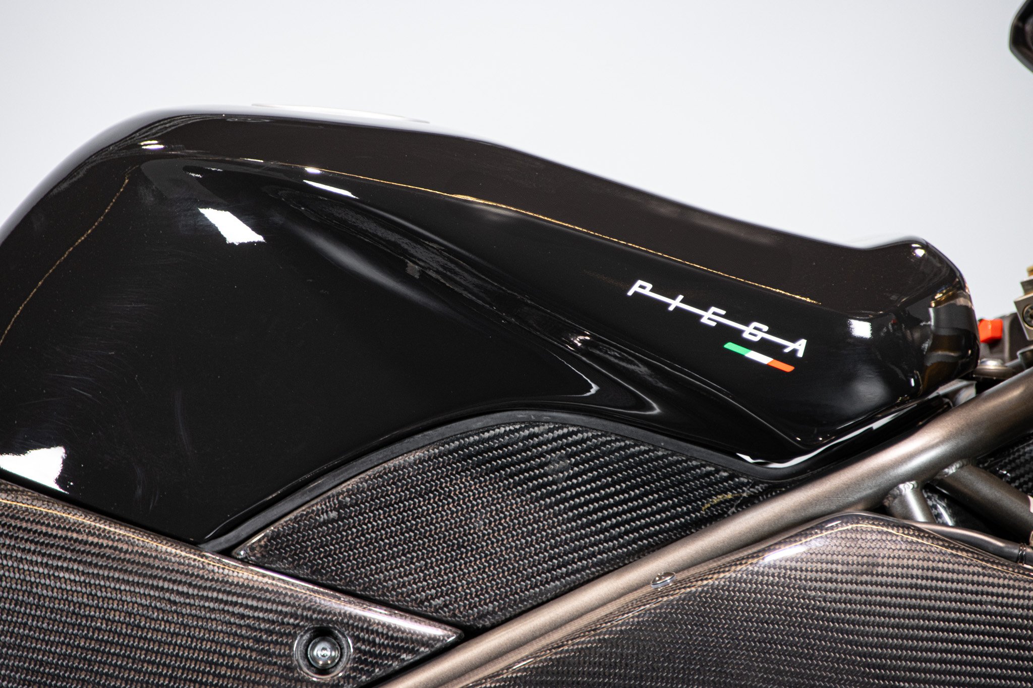 Mondial PIEGA CARBONIO  