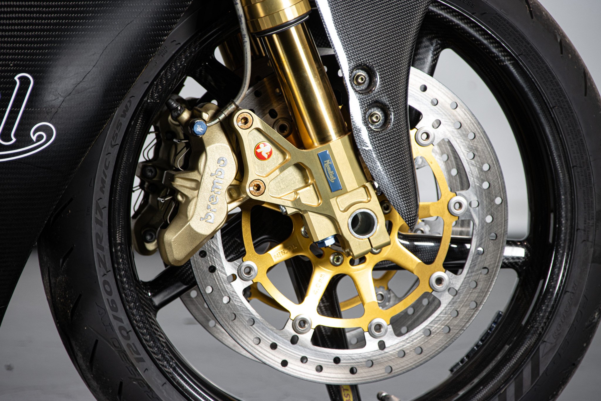 Mondial PIEGA CARBONIO  