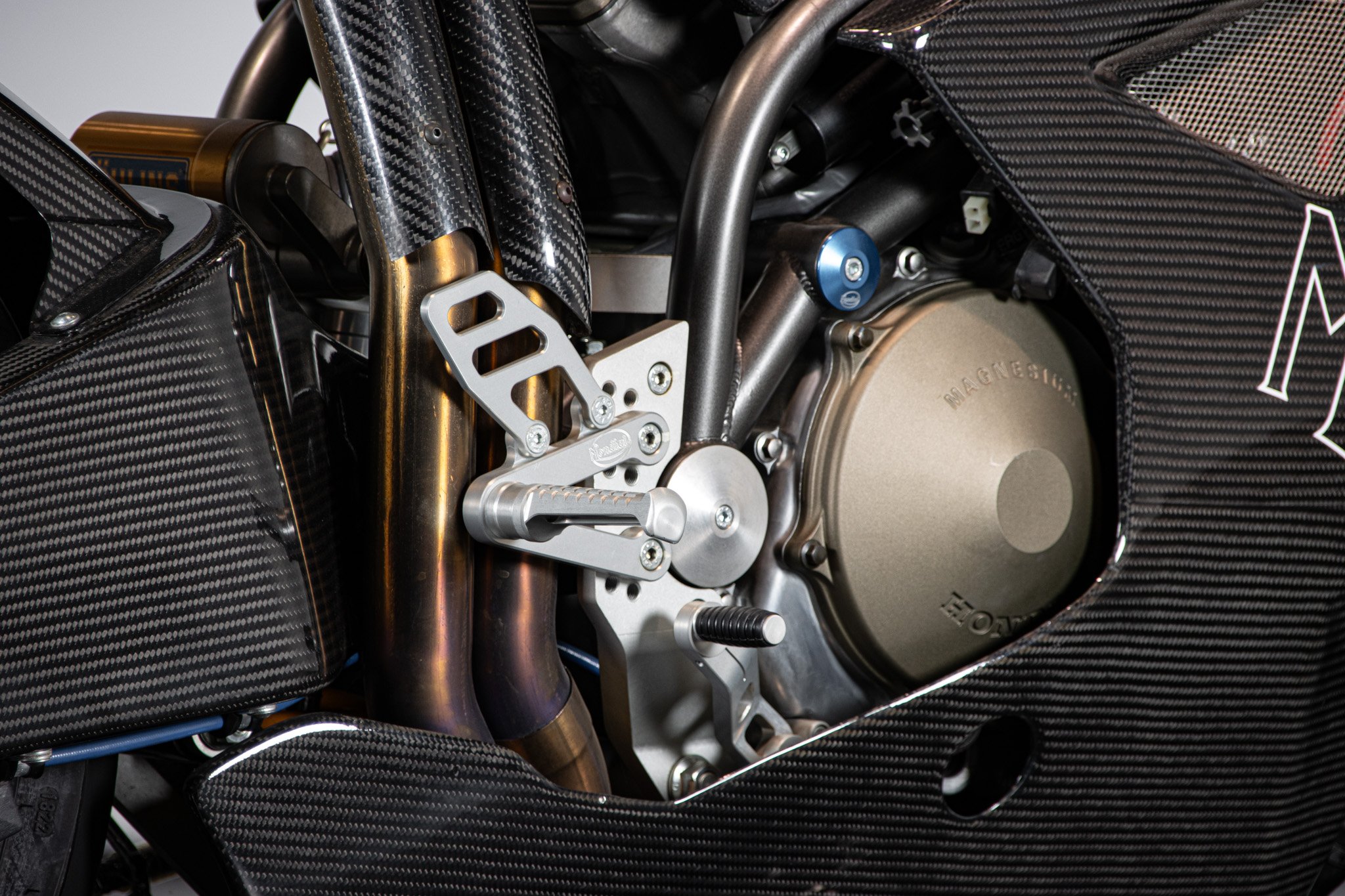 Mondial PIEGA CARBONIO  