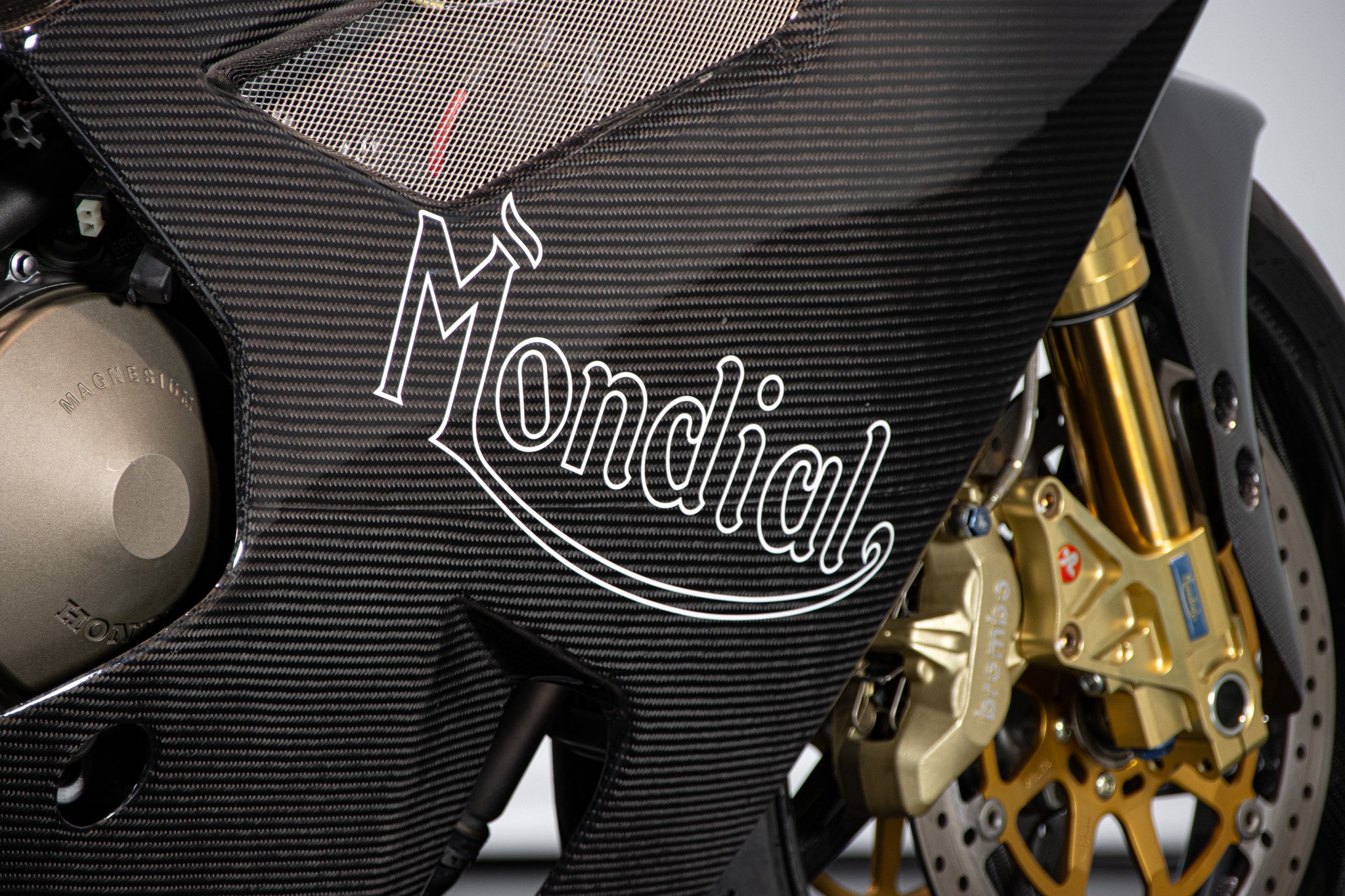 Mondial PIEGA CARBONIO  