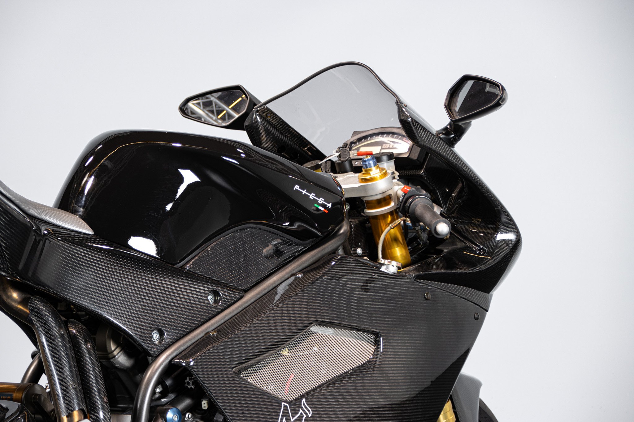 Mondial PIEGA CARBONIO  