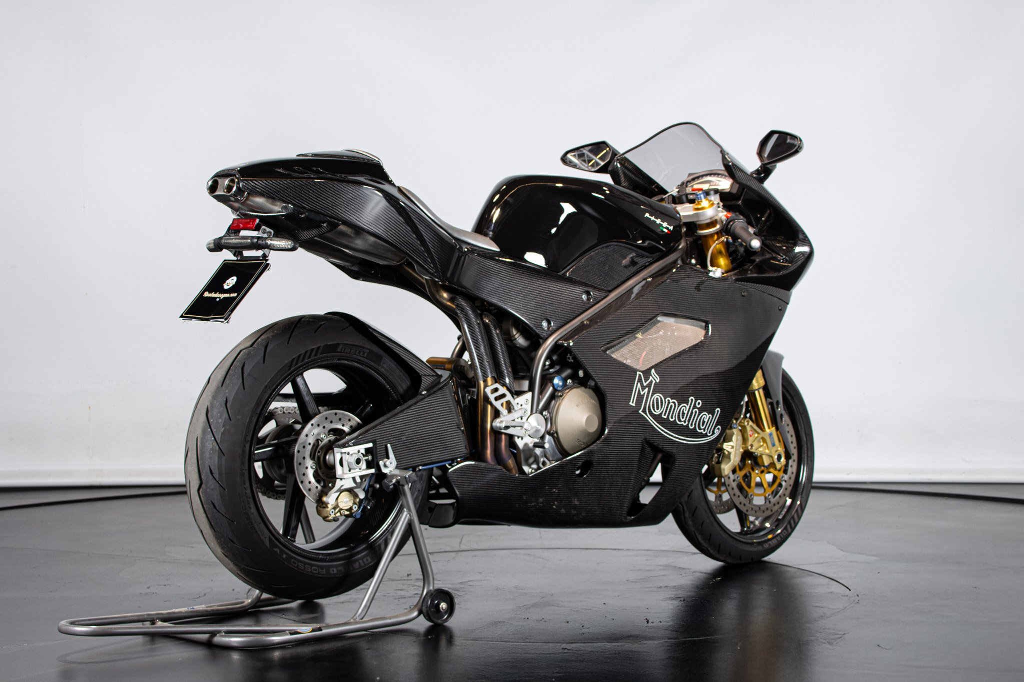Mondial PIEGA CARBONIO  