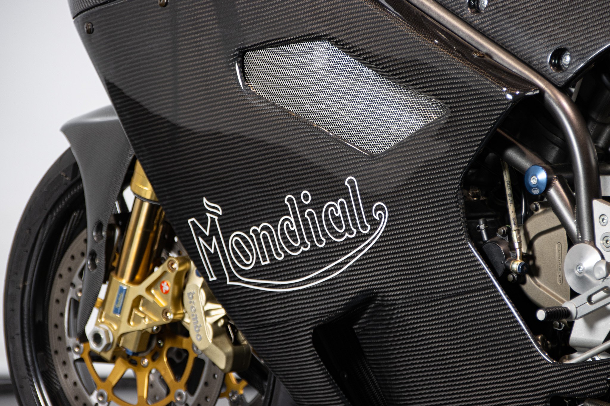 Mondial PIEGA CARBONIO  