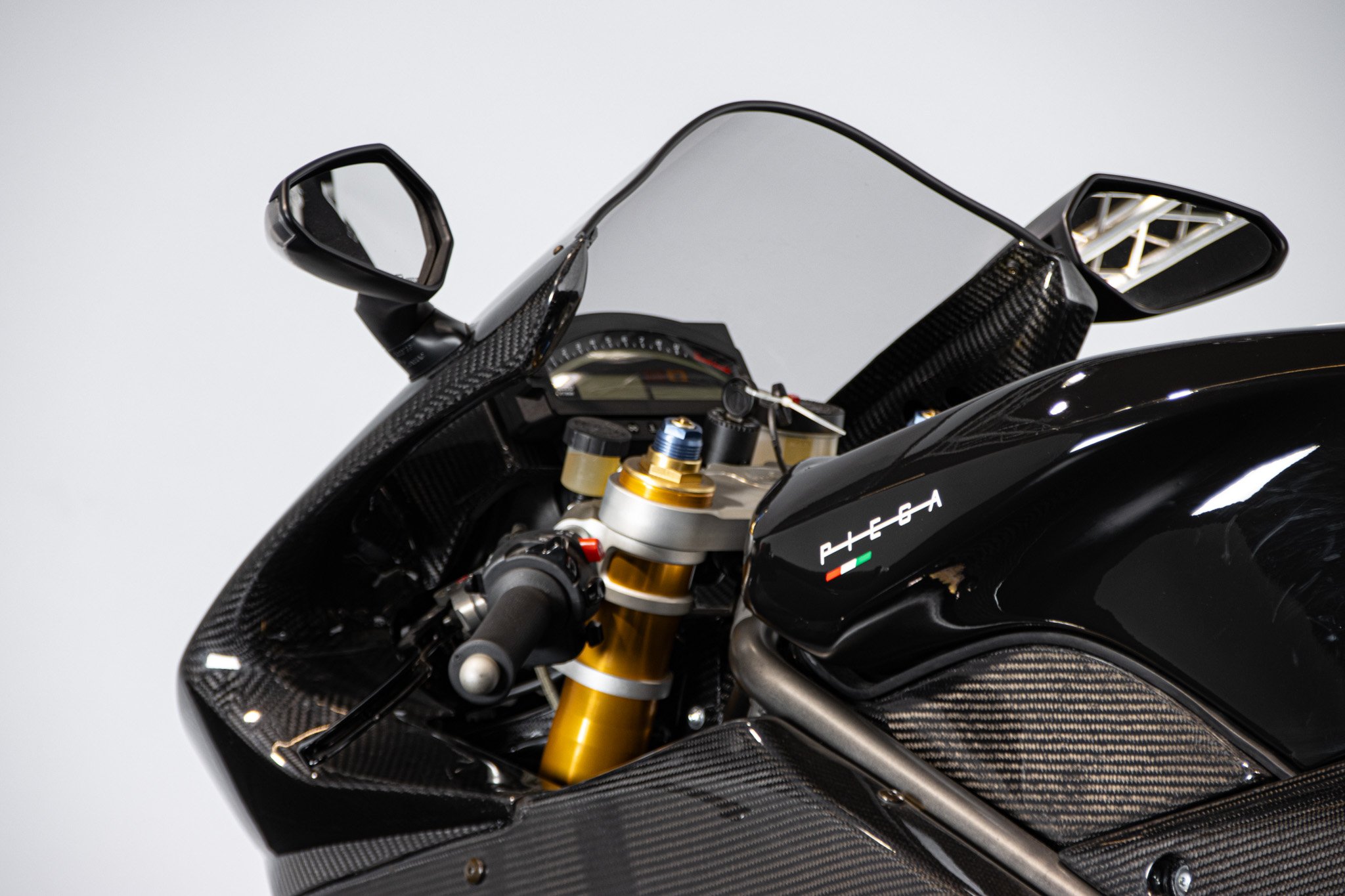 Mondial PIEGA CARBONIO  