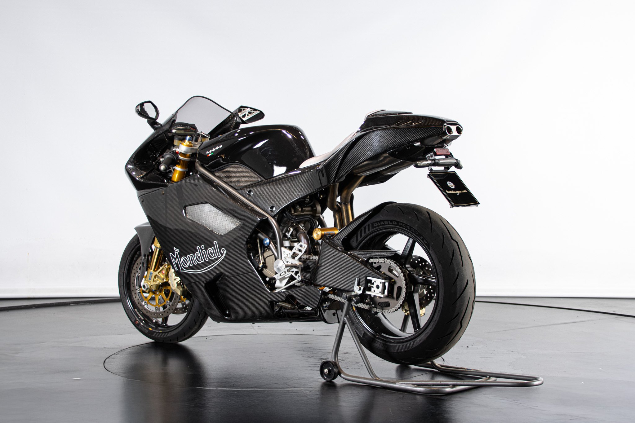 Mondial PIEGA CARBONIO  
