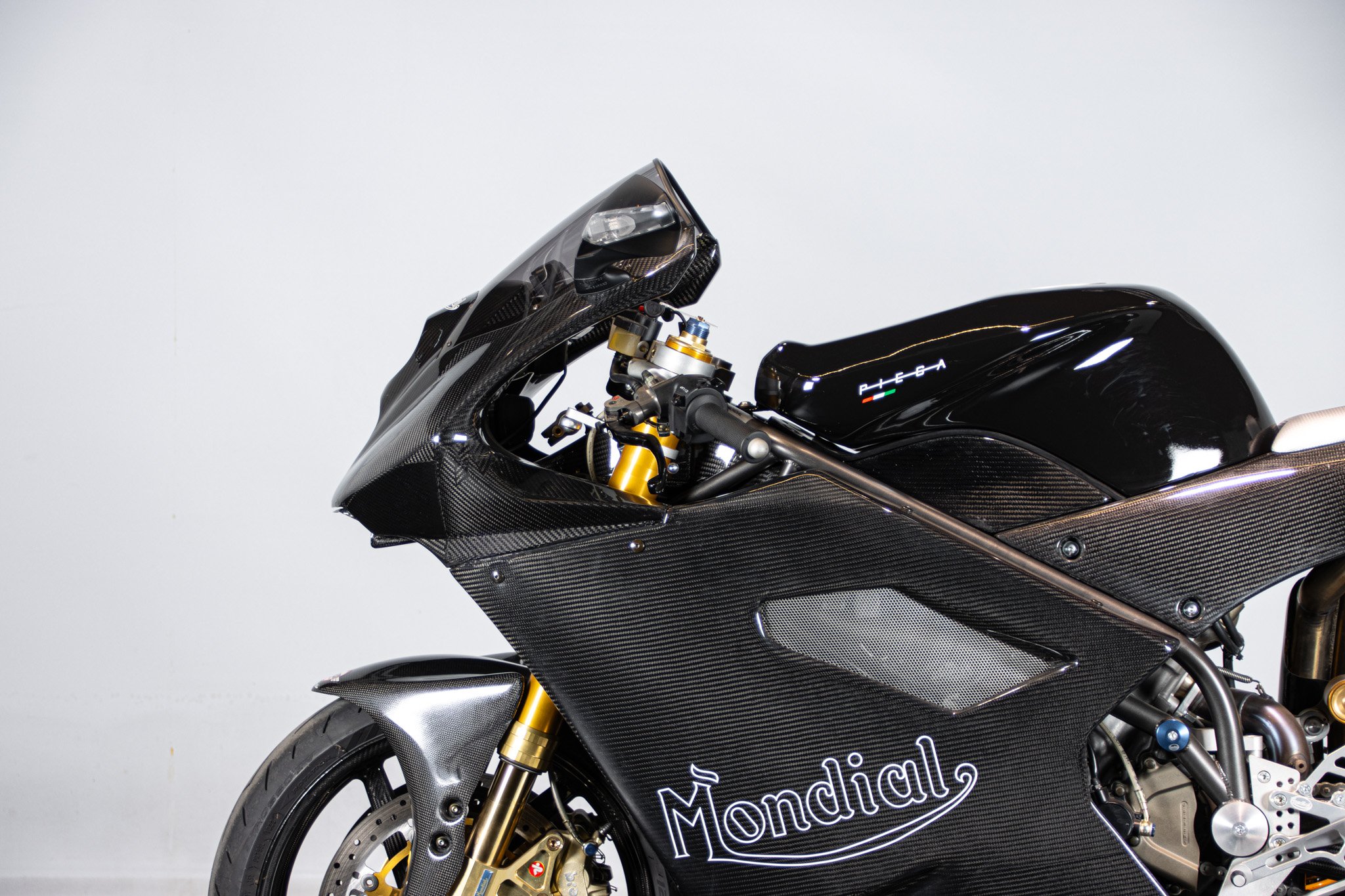 Mondial PIEGA CARBONIO  