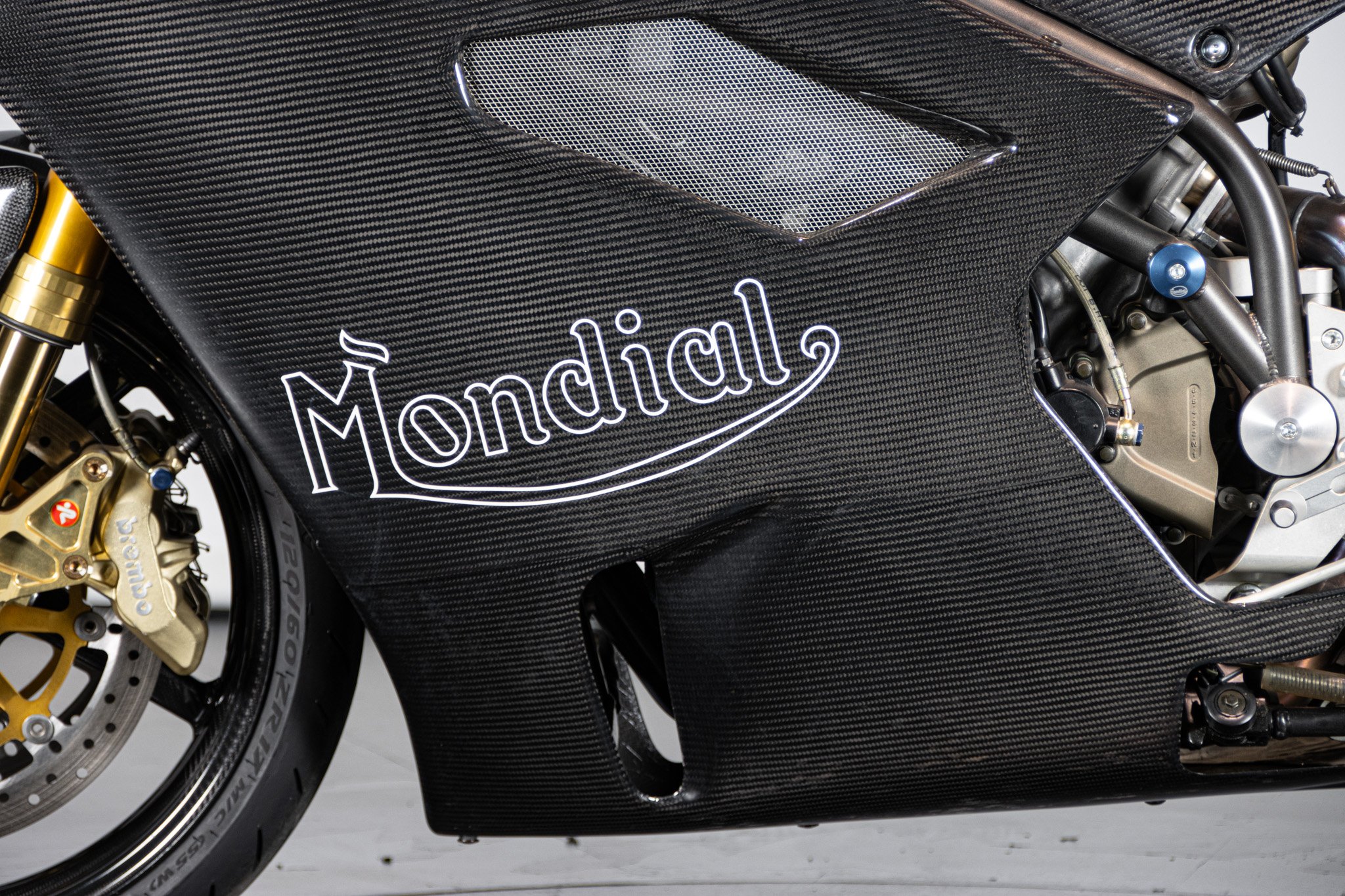Mondial PIEGA CARBONIO  