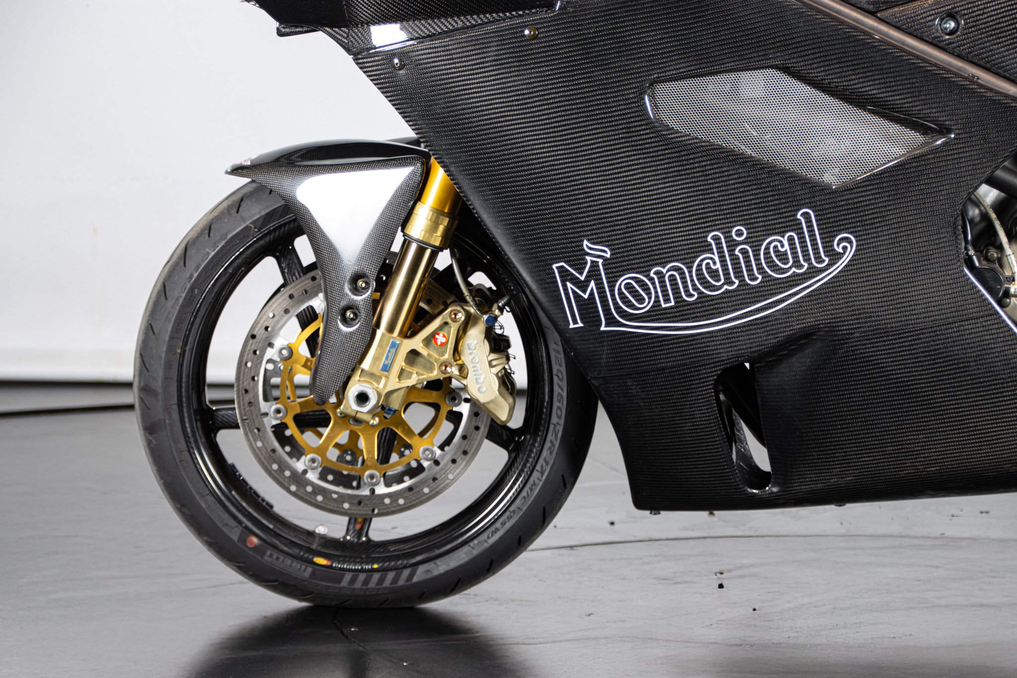 Mondial PIEGA CARBONIO  