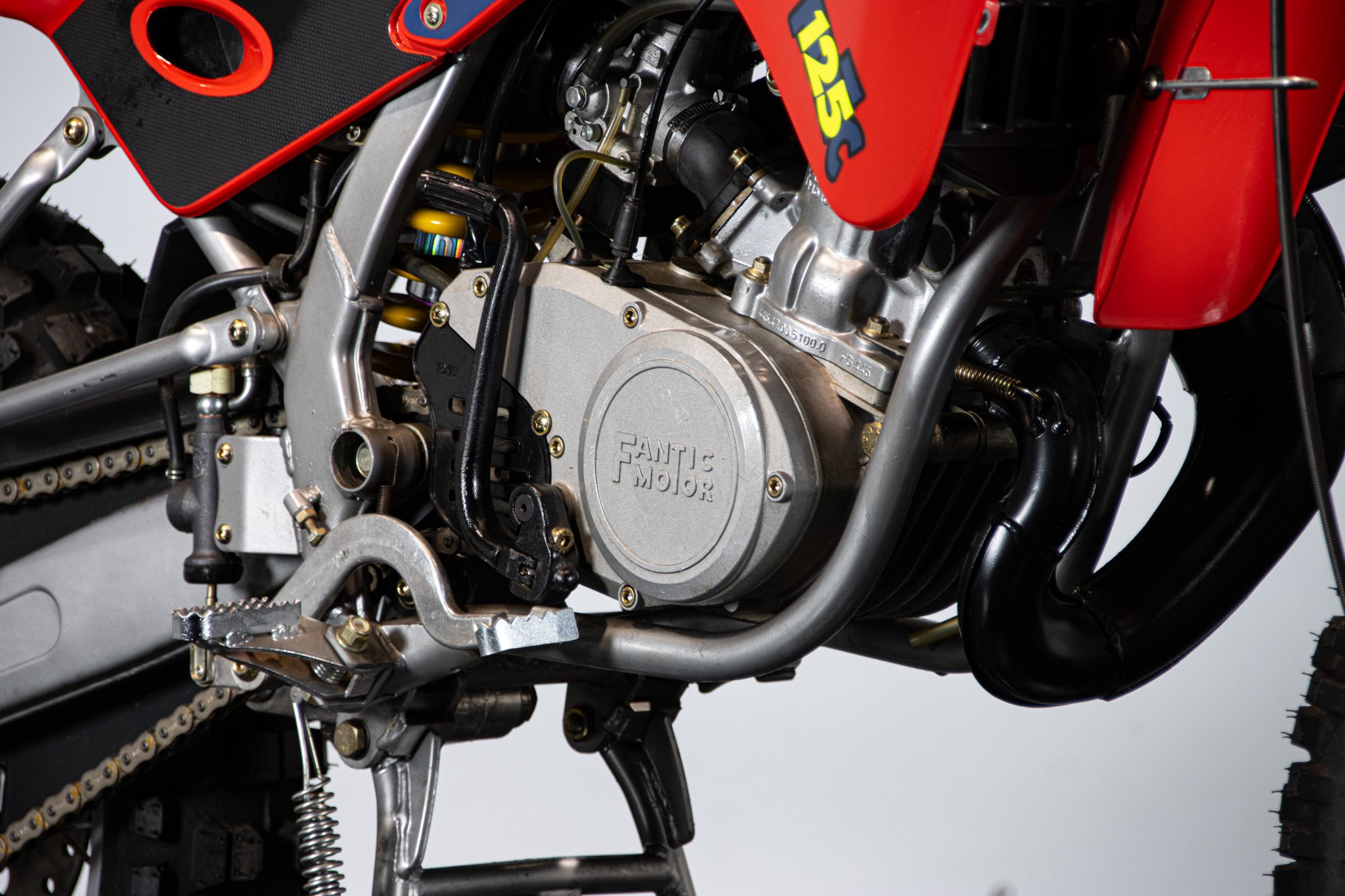 Fantic Motor CABALLERO 125 XM 