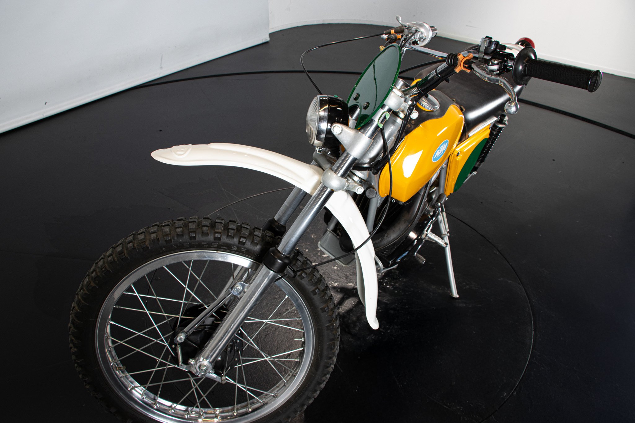 KTM 250 GS REGOLARITA\' 
