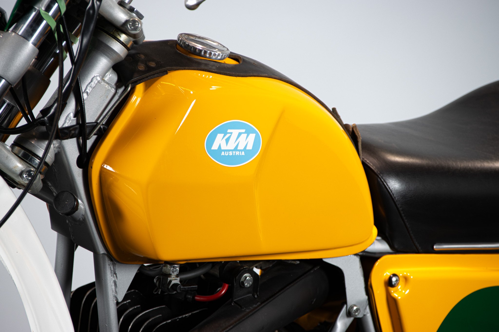 KTM 250 GS REGOLARITA\' 