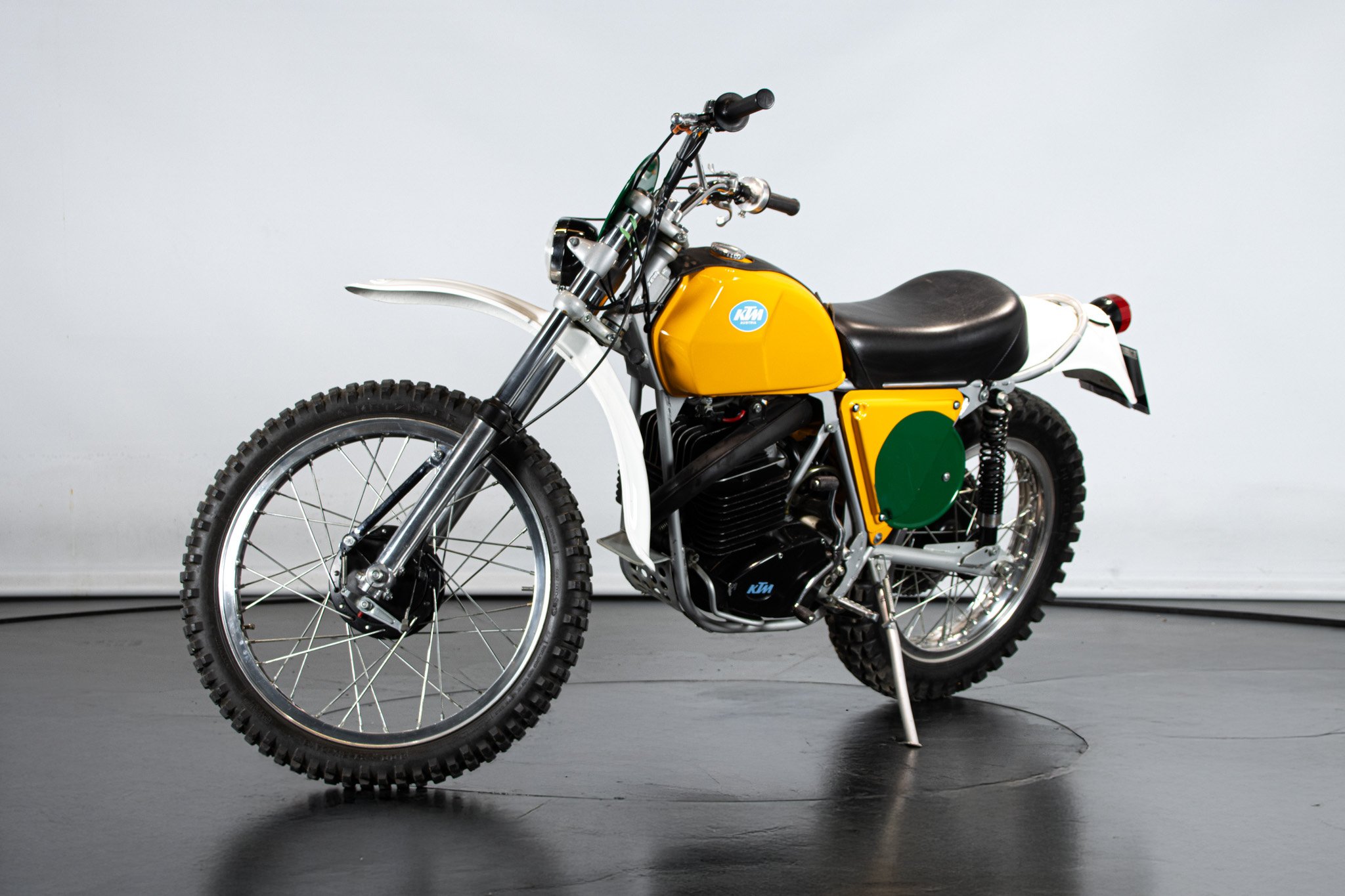 KTM 250 GS REGOLARITA\' 