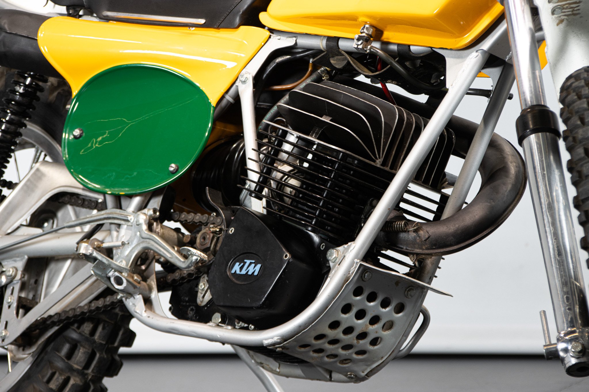 KTM 250 GS REGOLARITA\' 