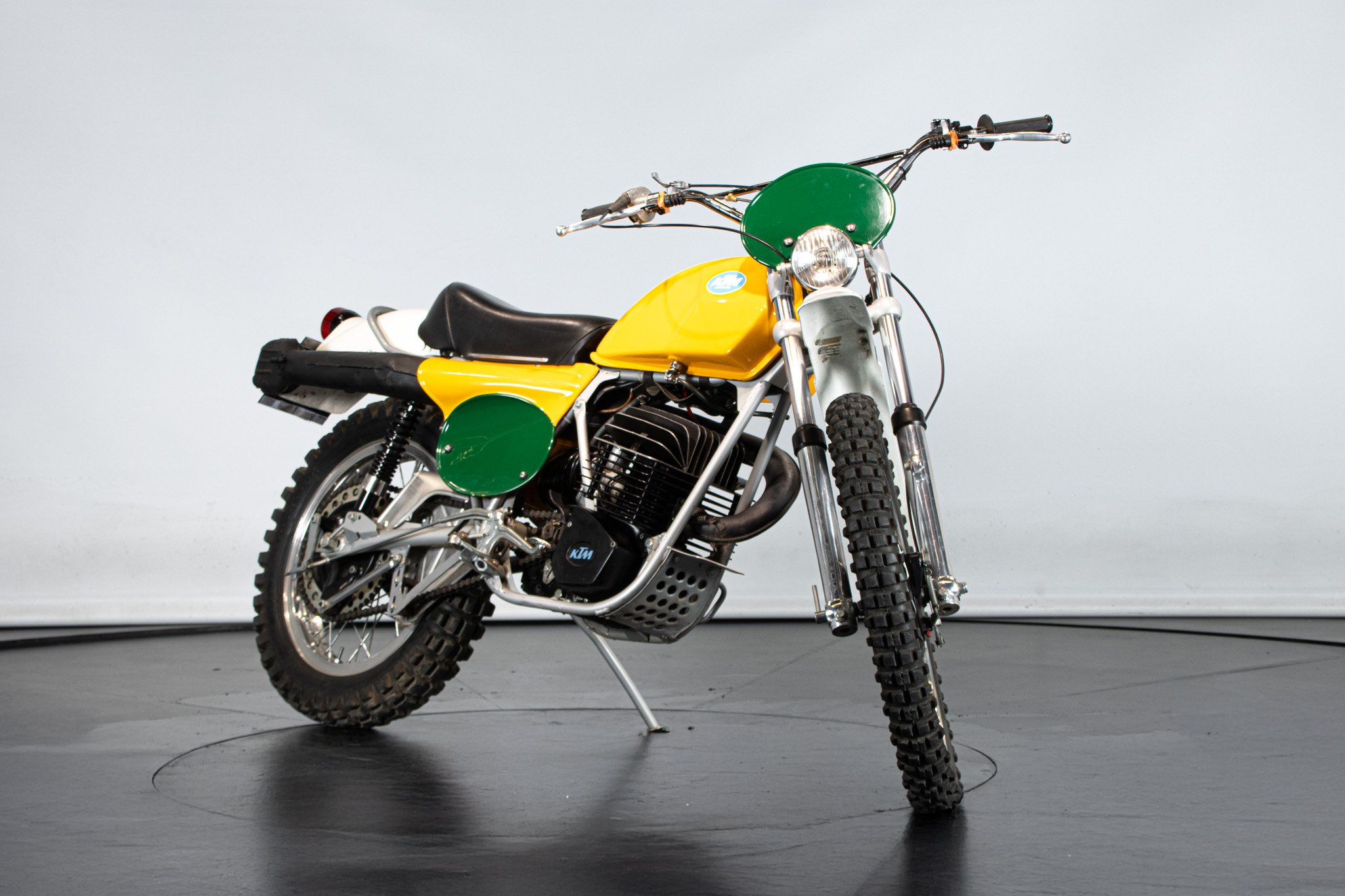 KTM 250 GS REGOLARITA\' 