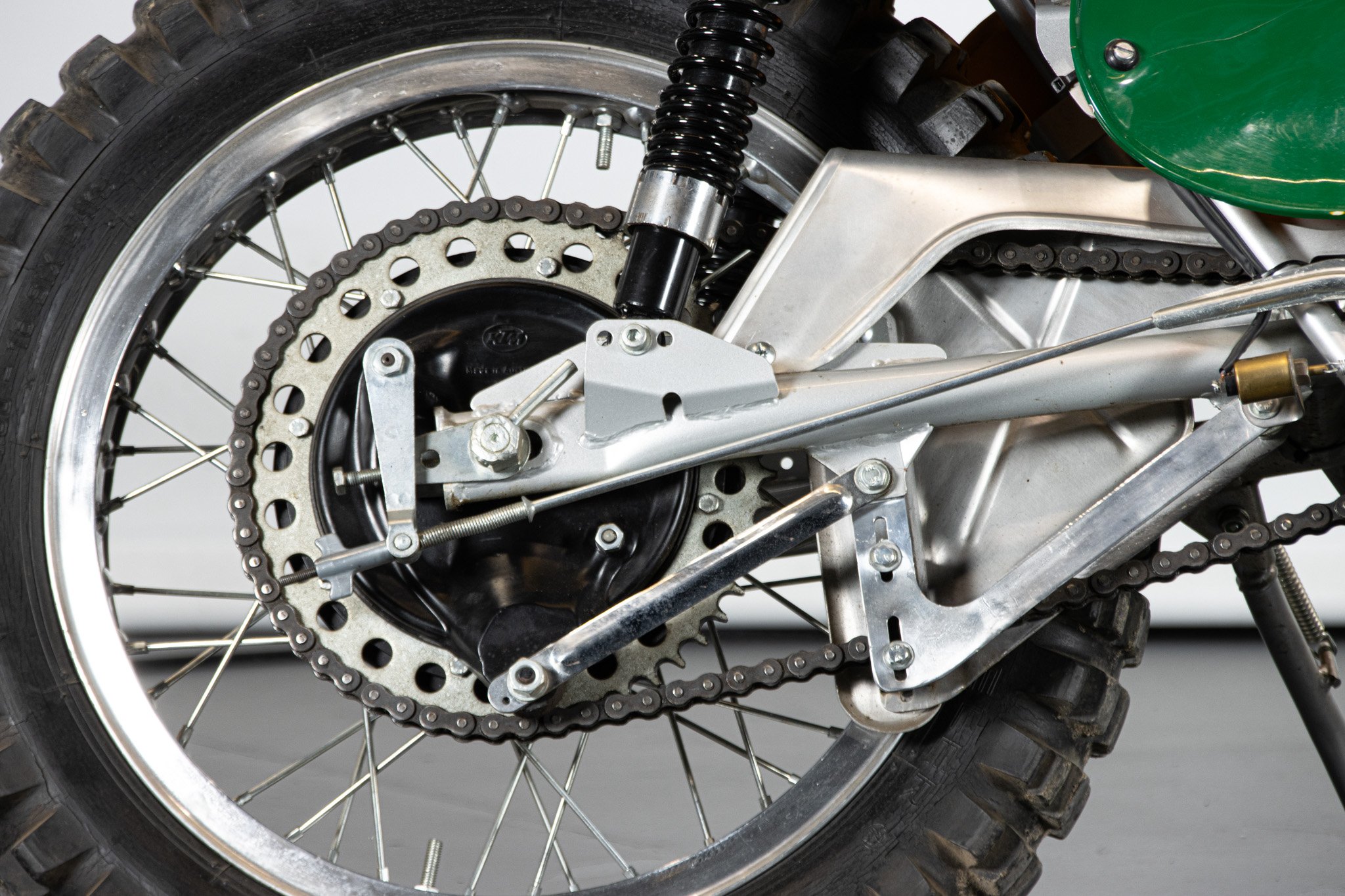 KTM 250 GS REGOLARITA\' 