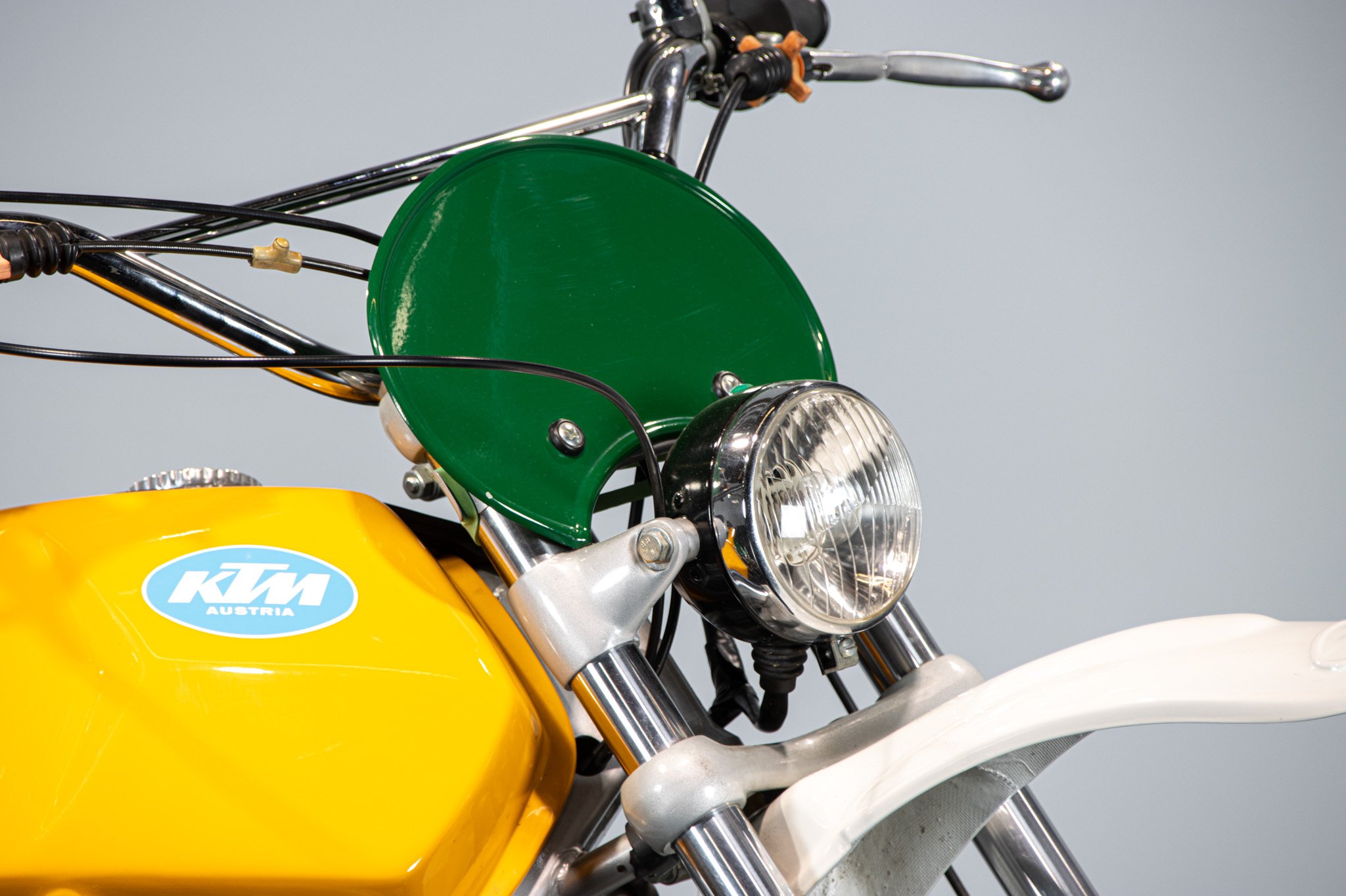 KTM 250 GS REGOLARITA\' 