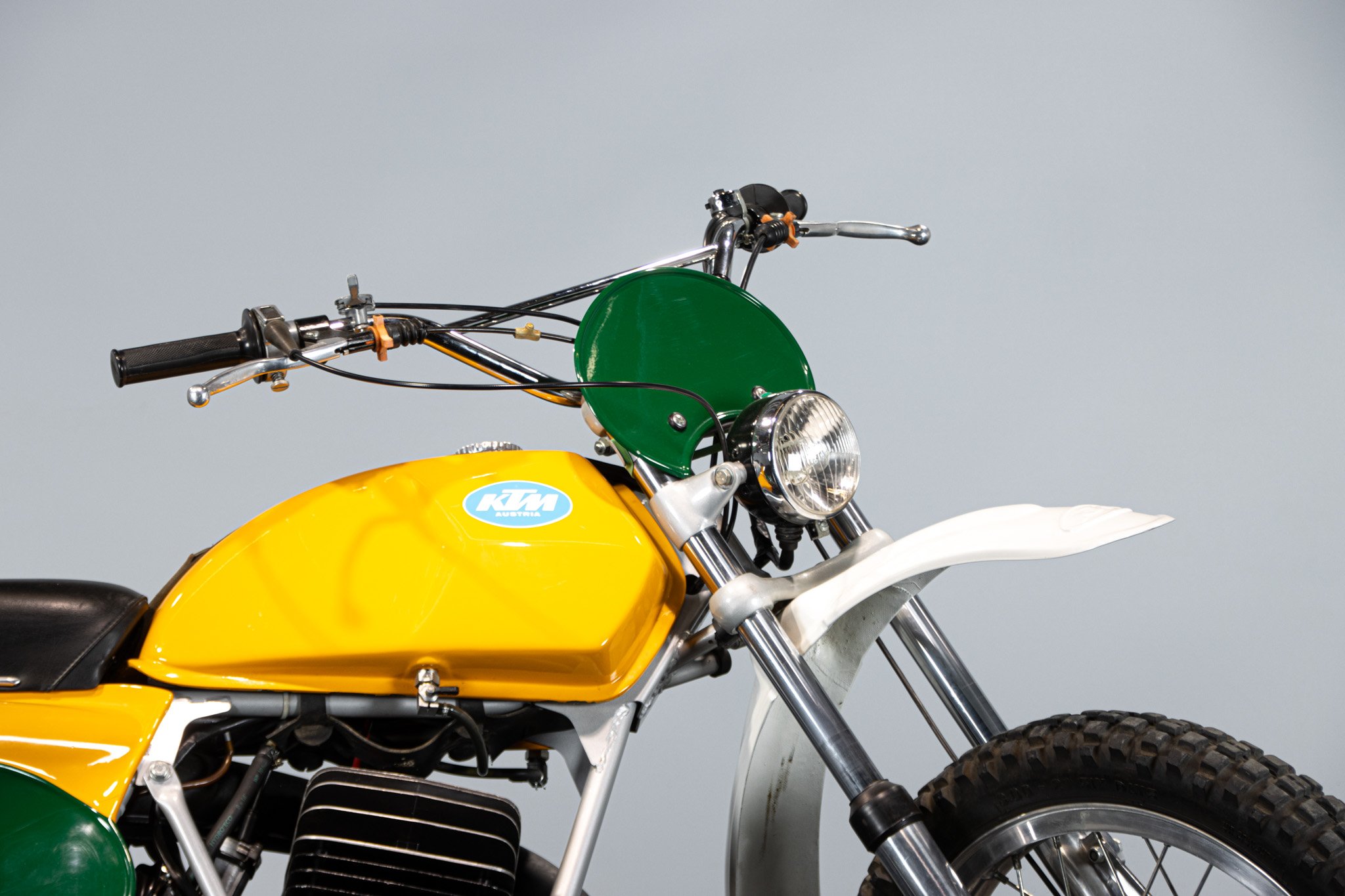 KTM 250 GS REGOLARITA\' 